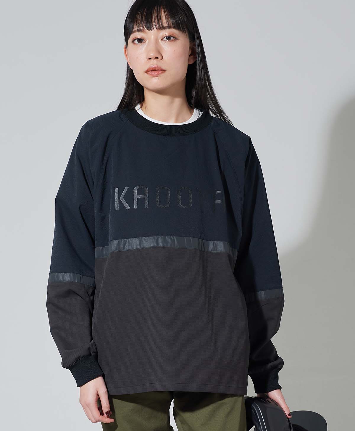 H172 B79 W62 サイズL Tシャツ着用