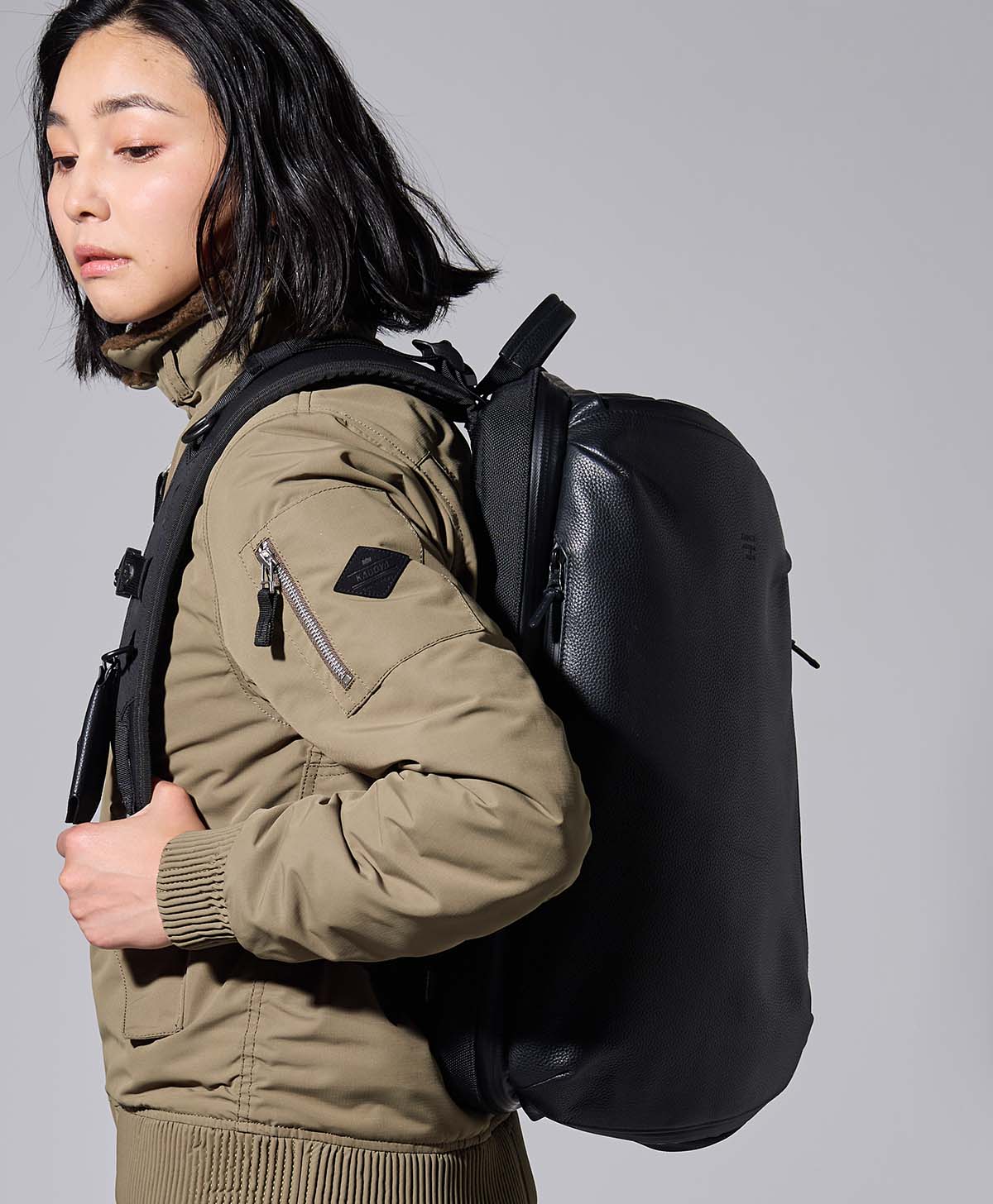 METIN BACKPACK / Black