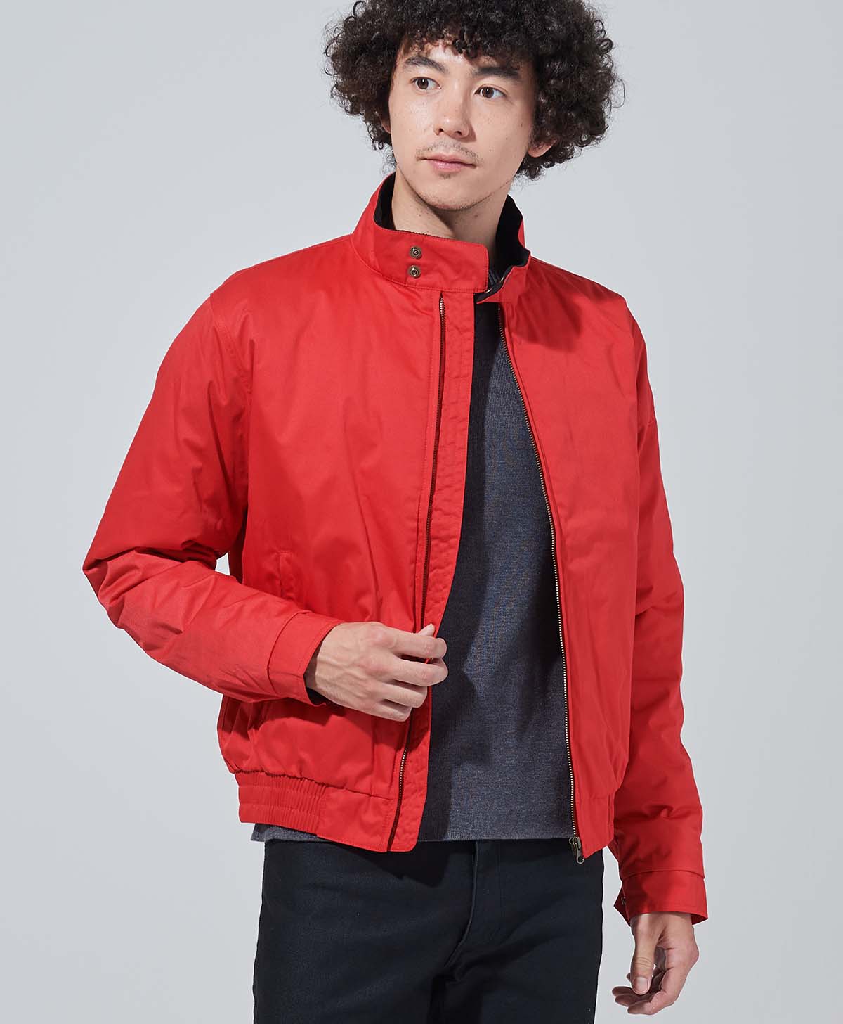 CRUISE RIDE-WINTER / RED