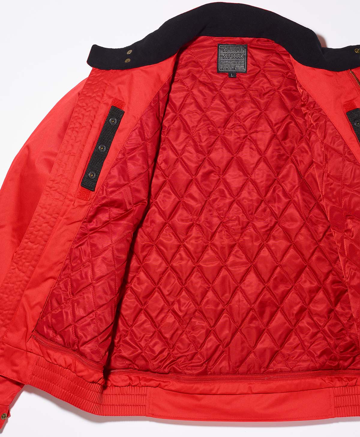 CRUISE RIDE-WINTER / RED