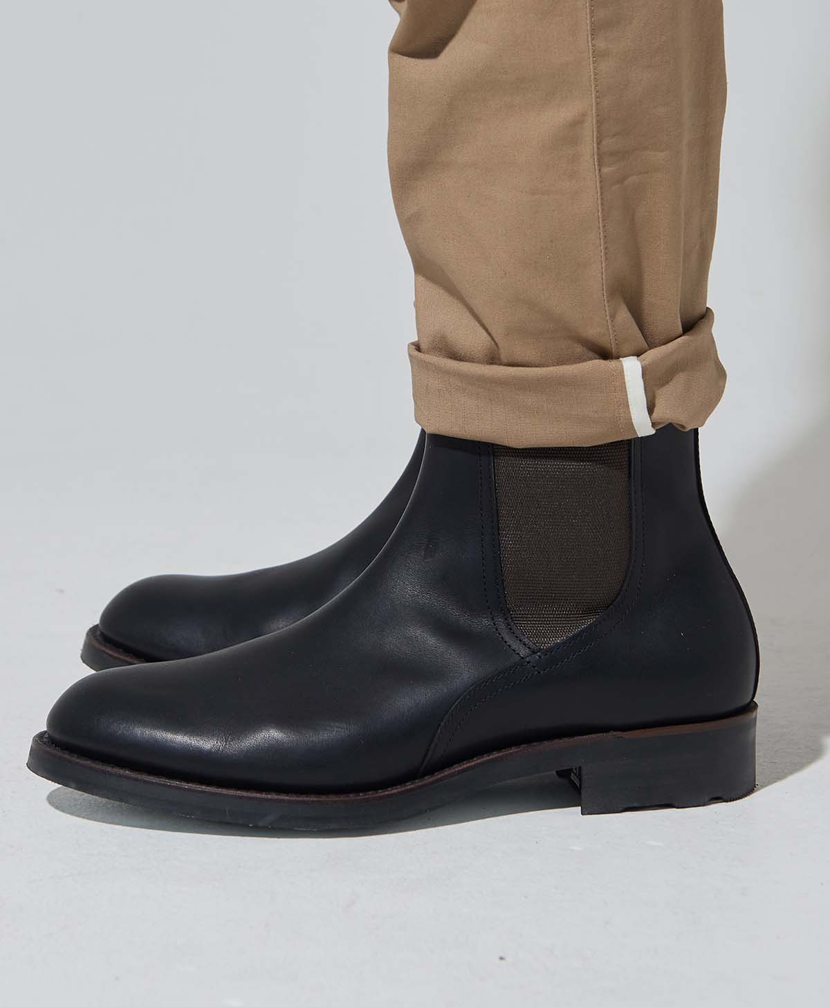 Montar chelsea-rgk / negro