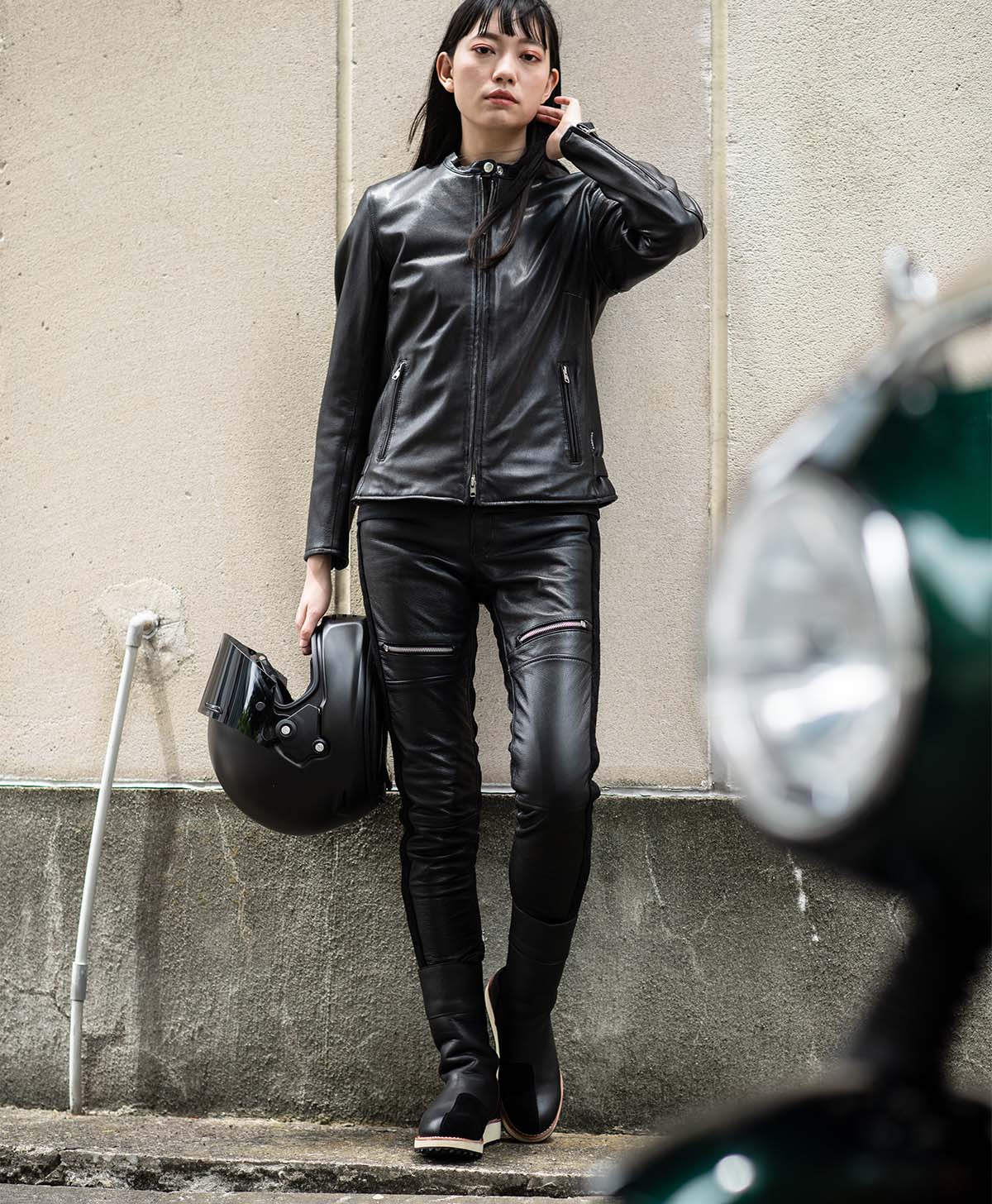 Eurus-GS Lady / Black (Ladies)