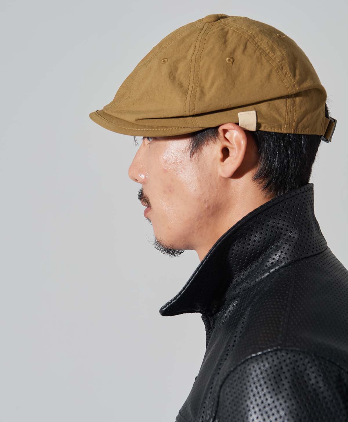 SY LITE CASKET / KHAKI