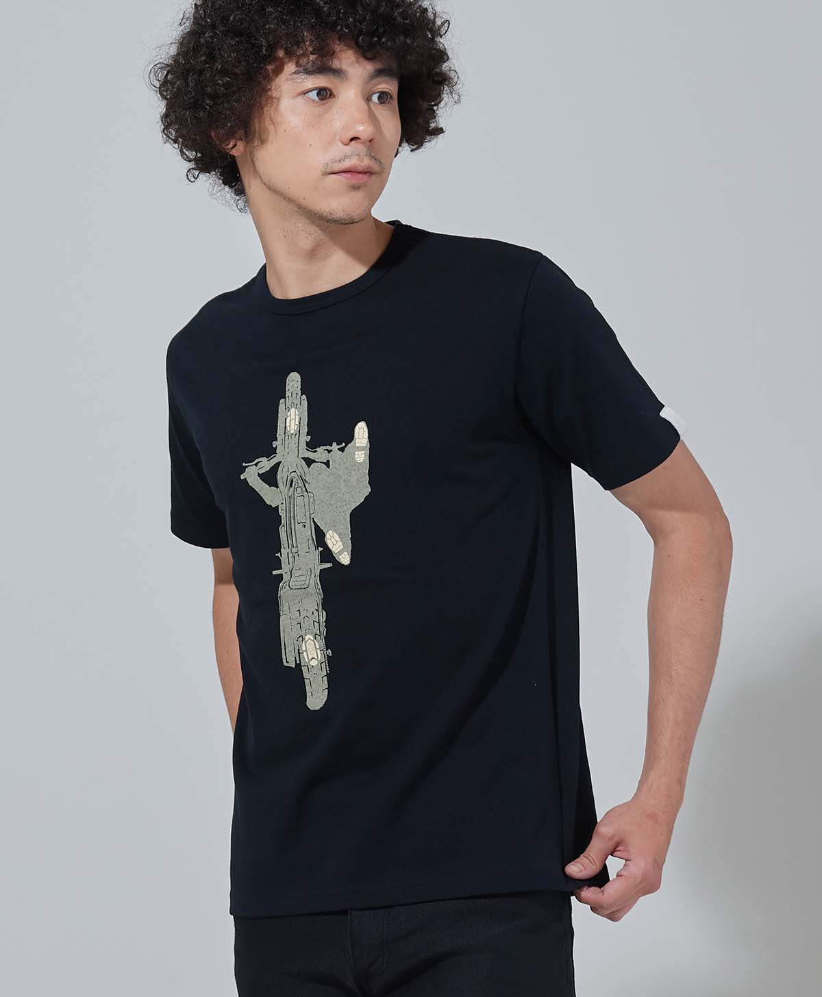 GRIP THE GROUND/ST / BLACK