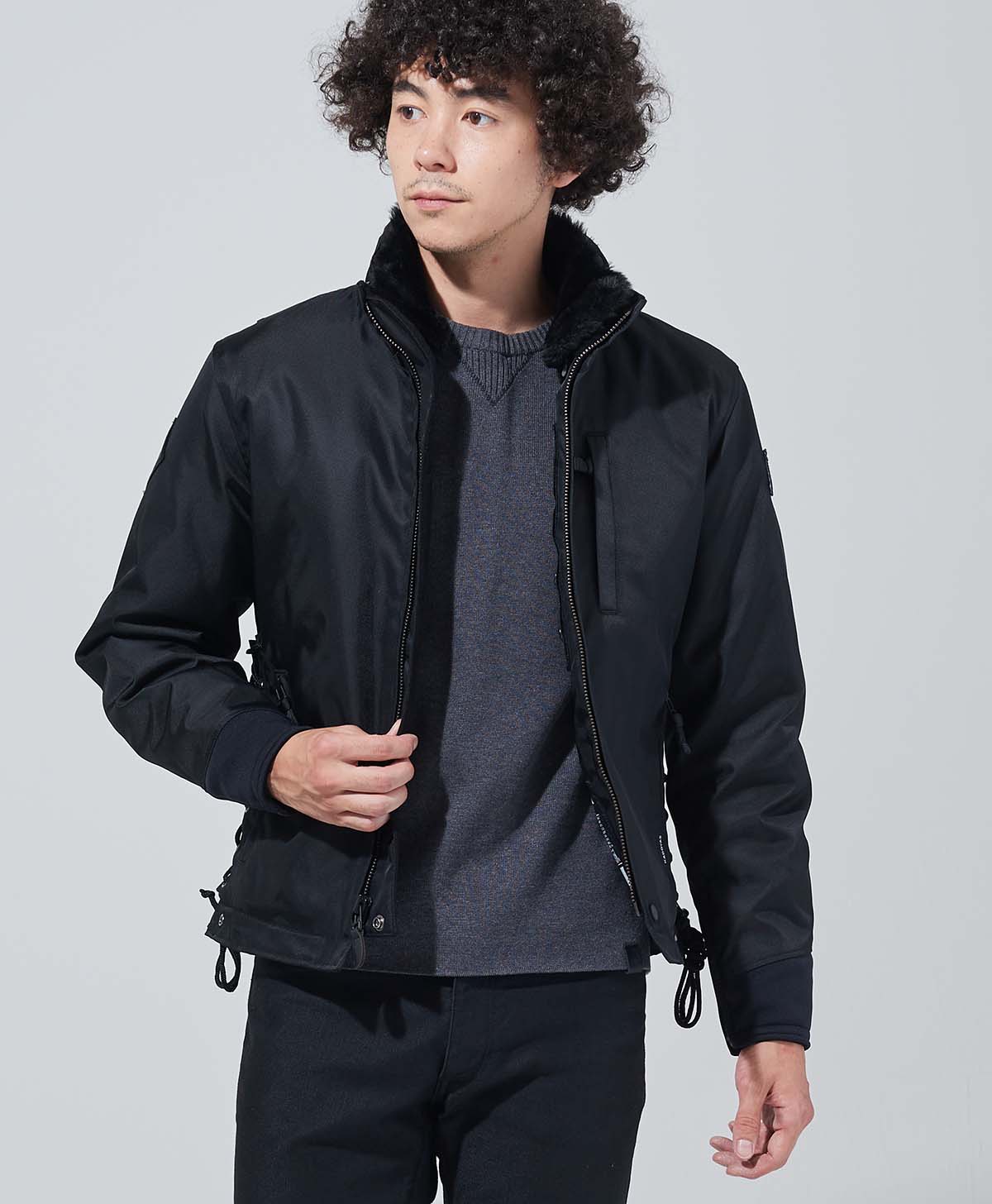 TR-EVO/CW2(A) / BLACK