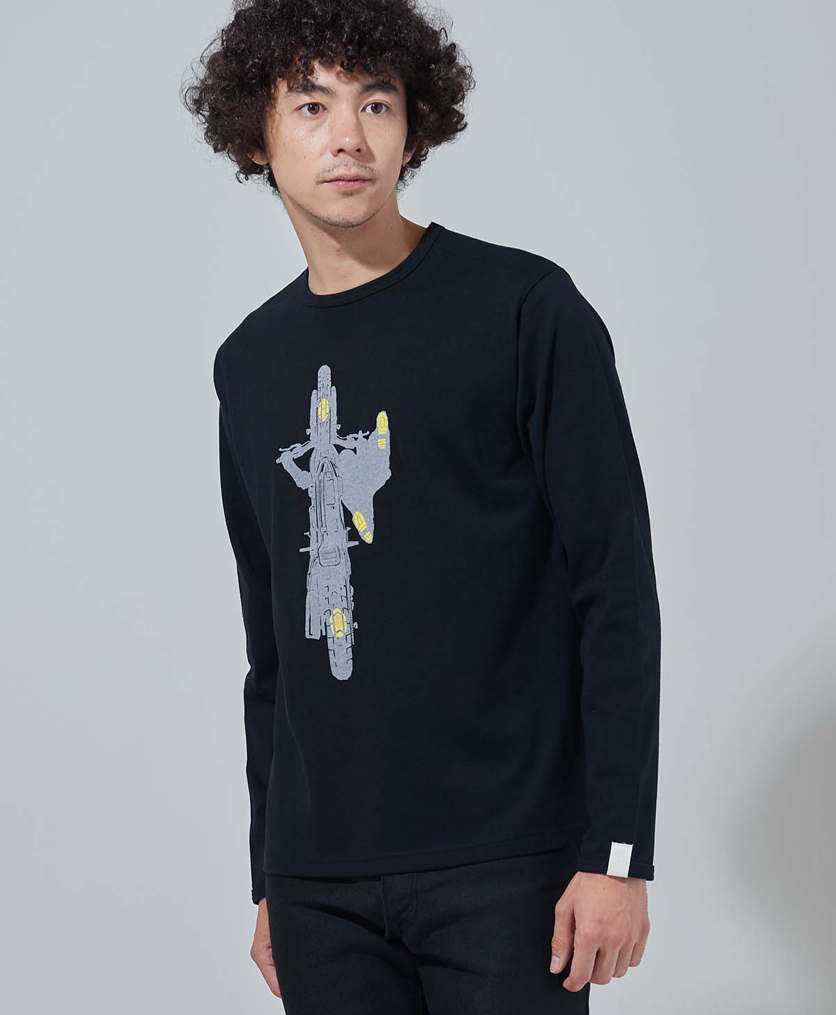 GRIP THE GROUND/LT / BLACK