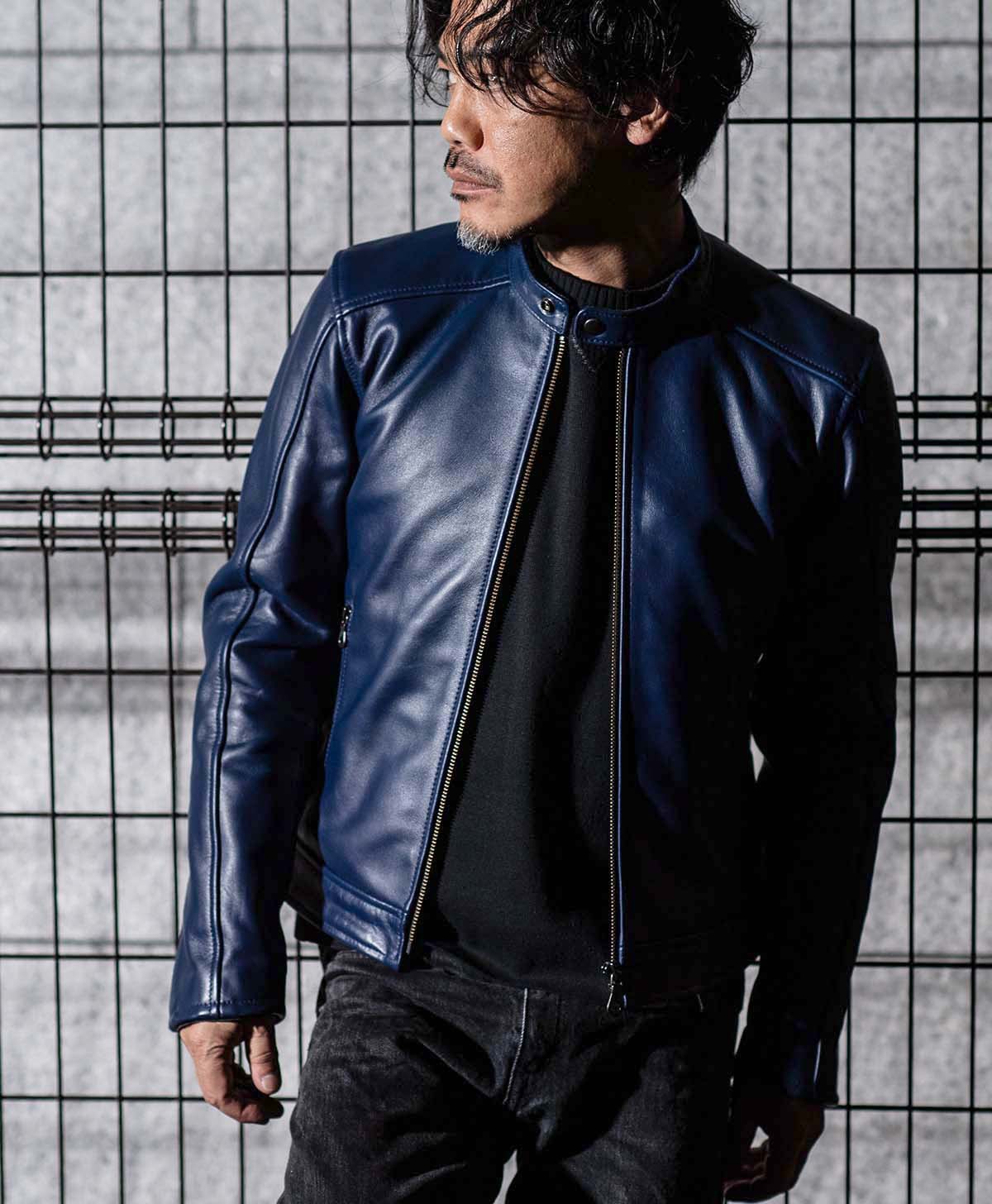 BIOHAZARD: DEATH ISLAND / Leon S. Kennedy in-movie model / Leather jacket
