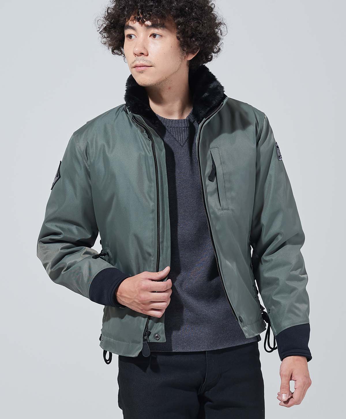 TR-EVO/CW2(A) / GREEN