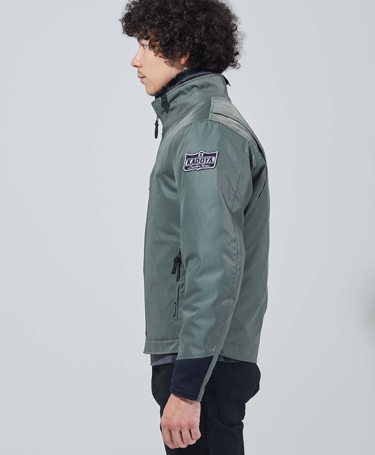 TR-EVO/CW2(A) / GREEN