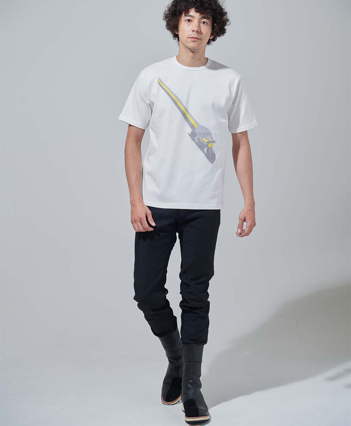 ZOOM-CAFE/ST / WHITE