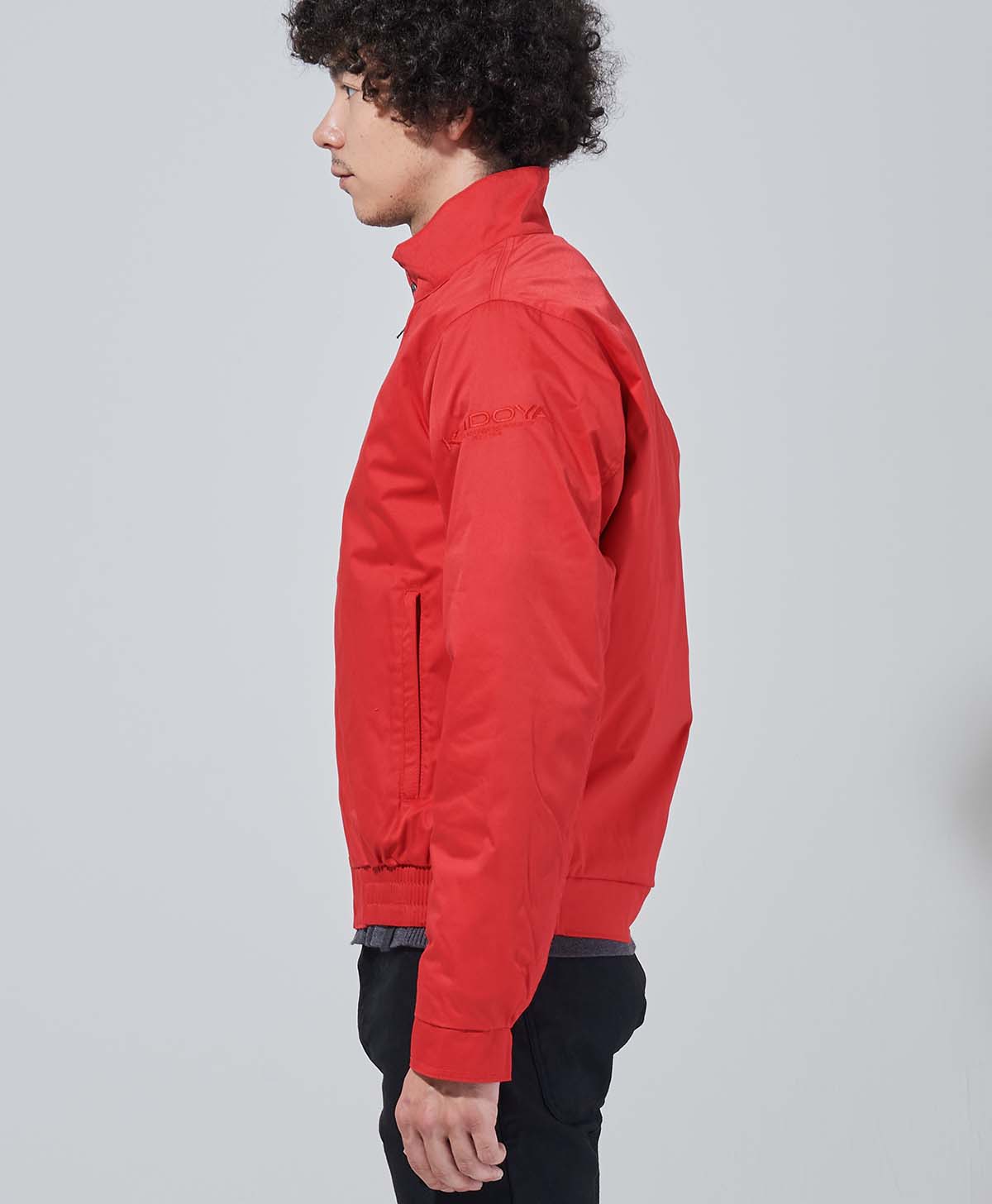 CRUISE RIDE-WINTER / RED