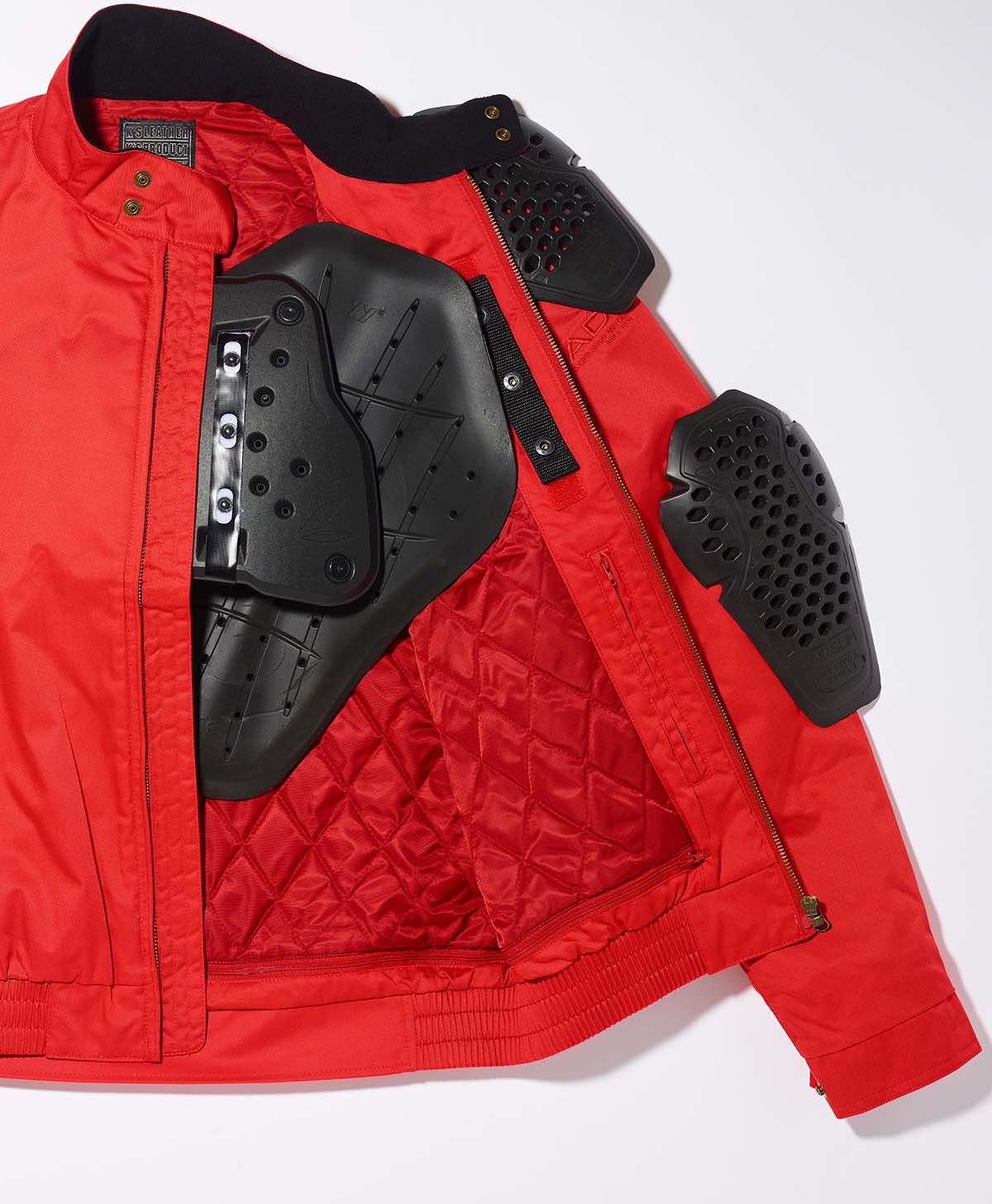 CRUISE RIDE-WINTER / RED