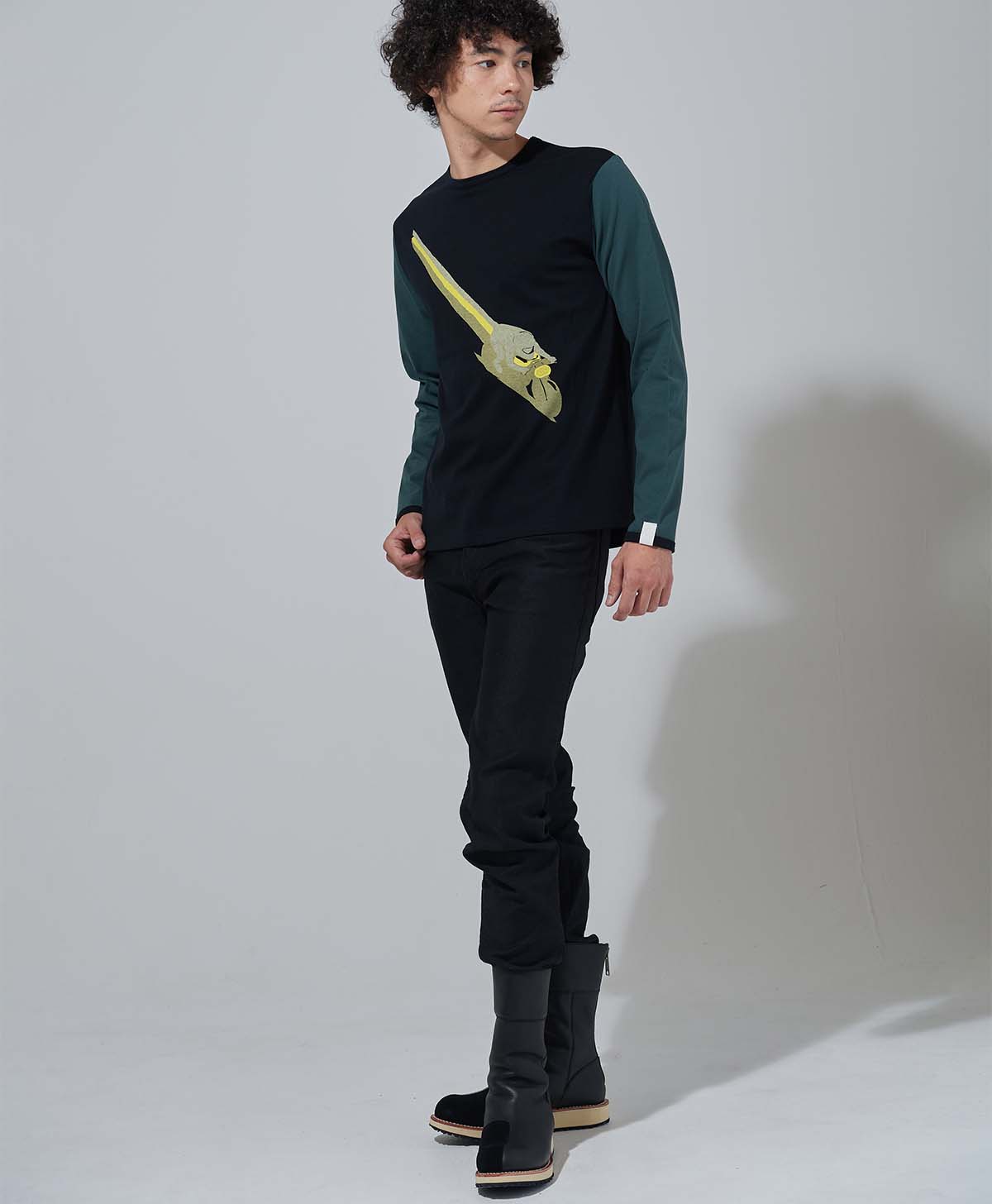 Zoom-cafe/lt/black/khaki