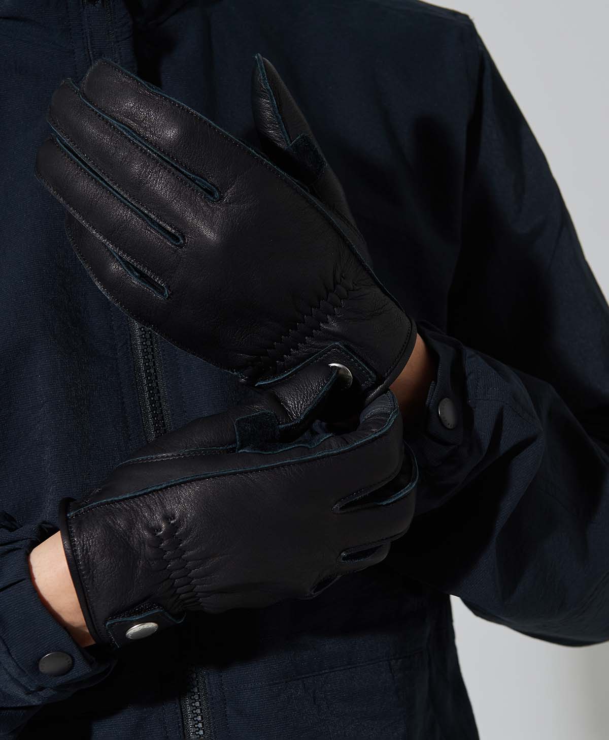 ROAD STAR-SHORT / BLACK