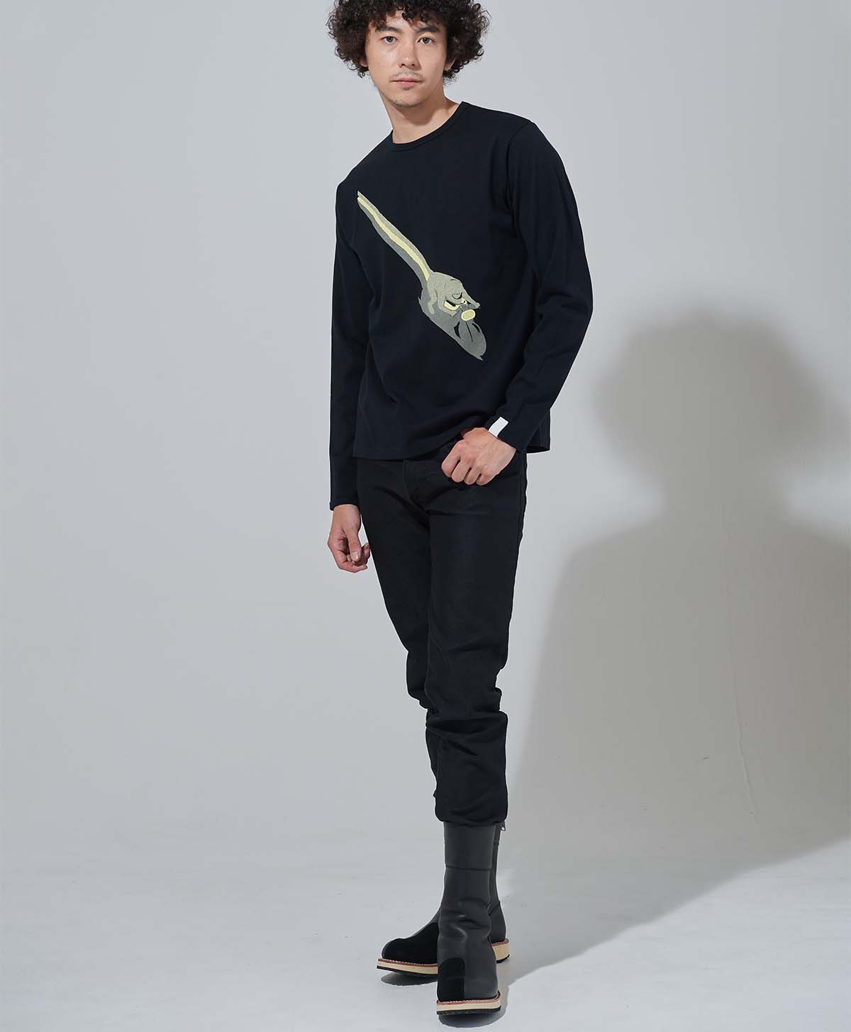 Zoom-Cafe / Lt / Black