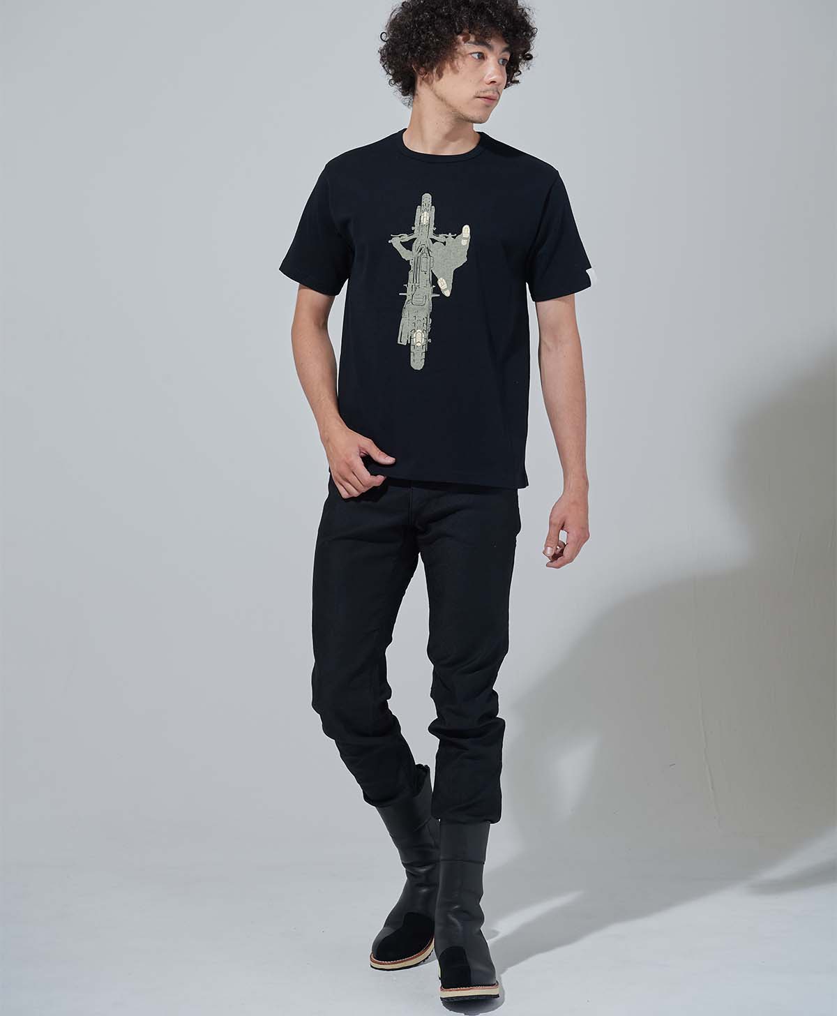 GRIP THE GROUND/ST / BLACK