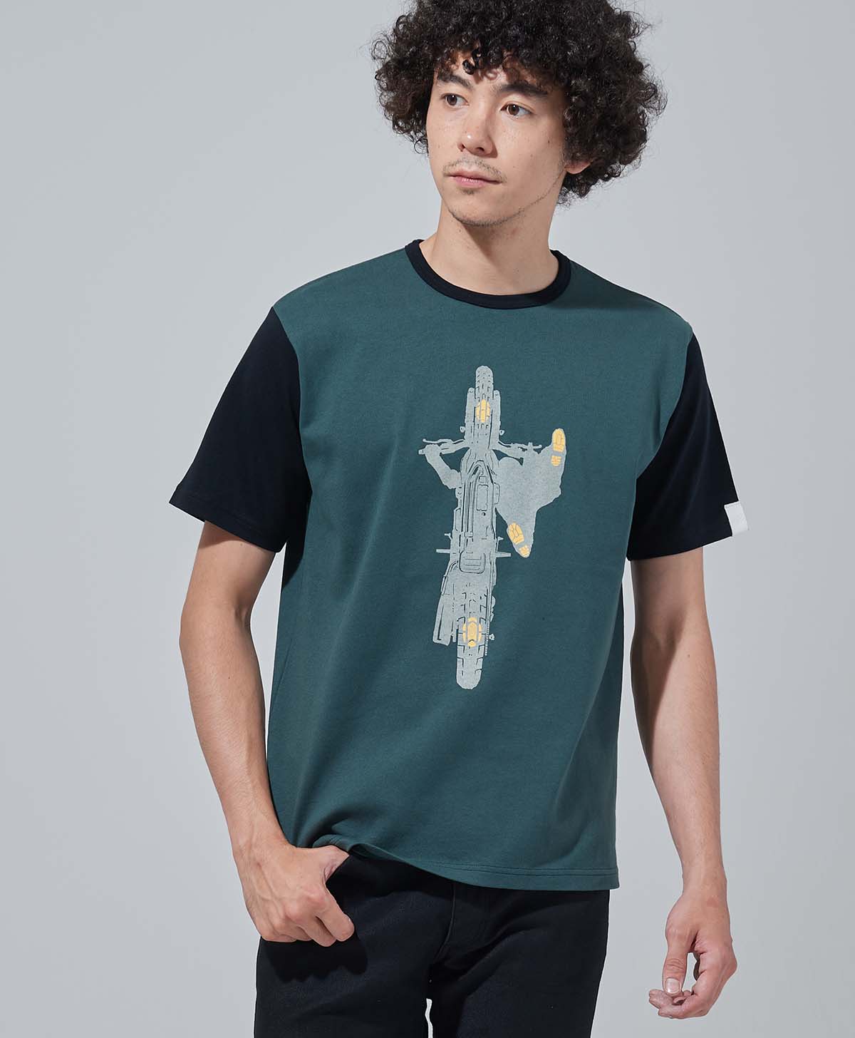 GRIP THE GROUND/ST / KHAKI/BLACK