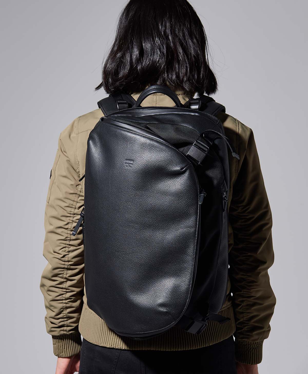 METIN BACKPACK / Black