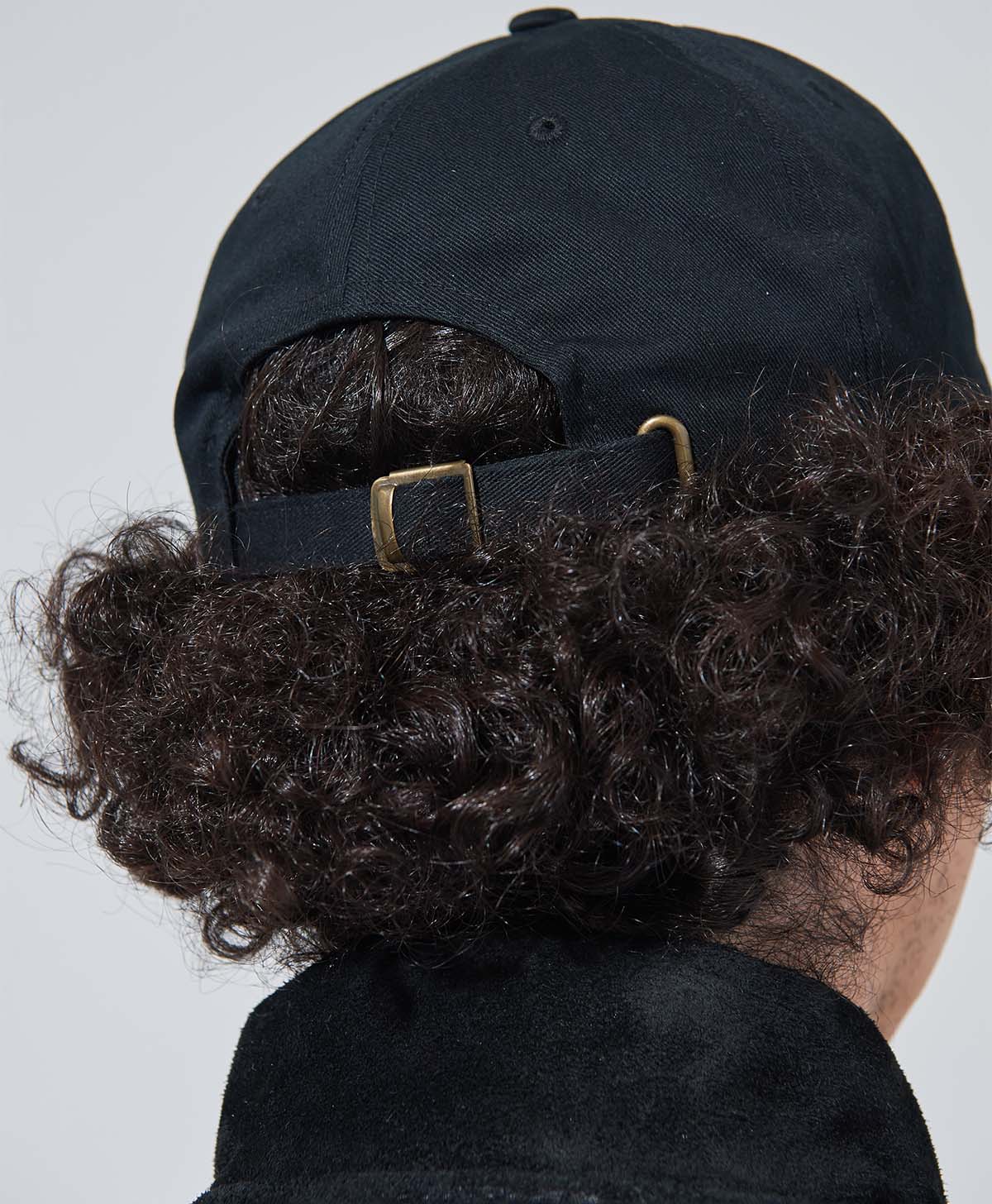 KADOYA DAD CAP / BLACK