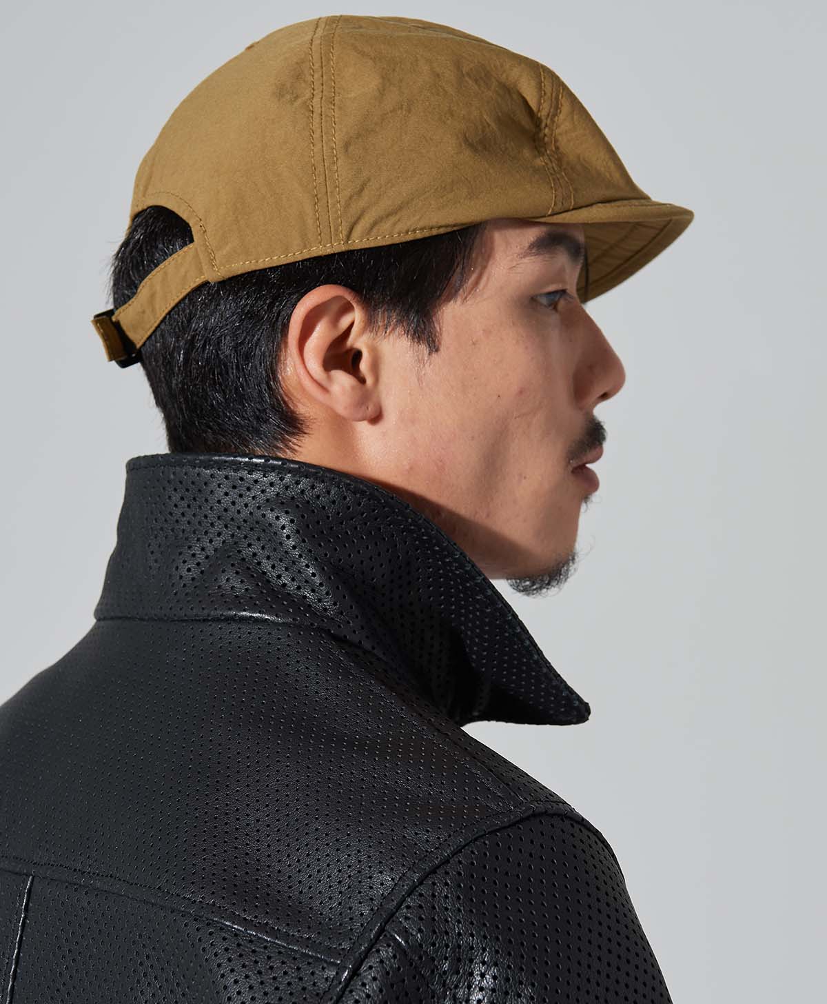 SY LITE CASKET / KHAKI