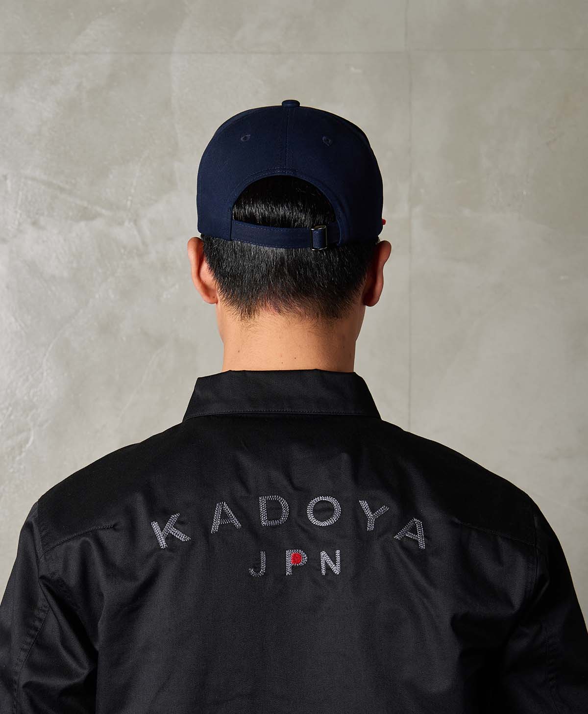 FABRIC CROWN CAP