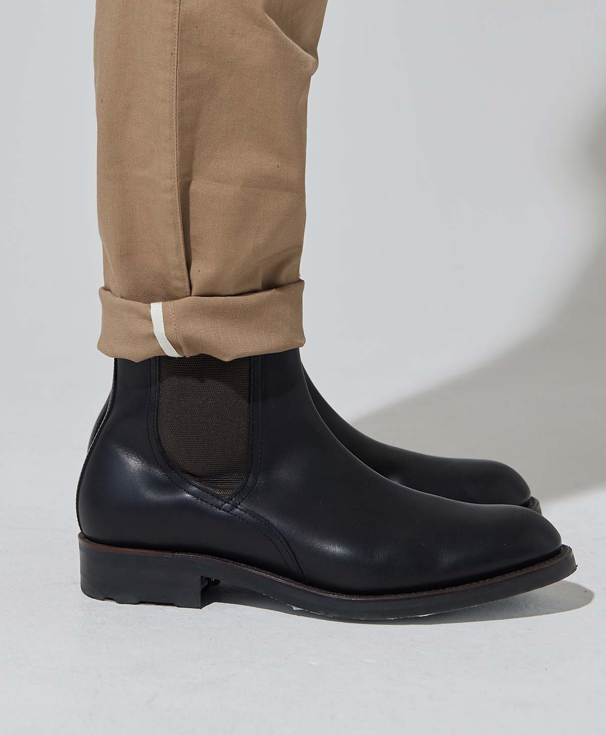 Montar chelsea-rgk / negro