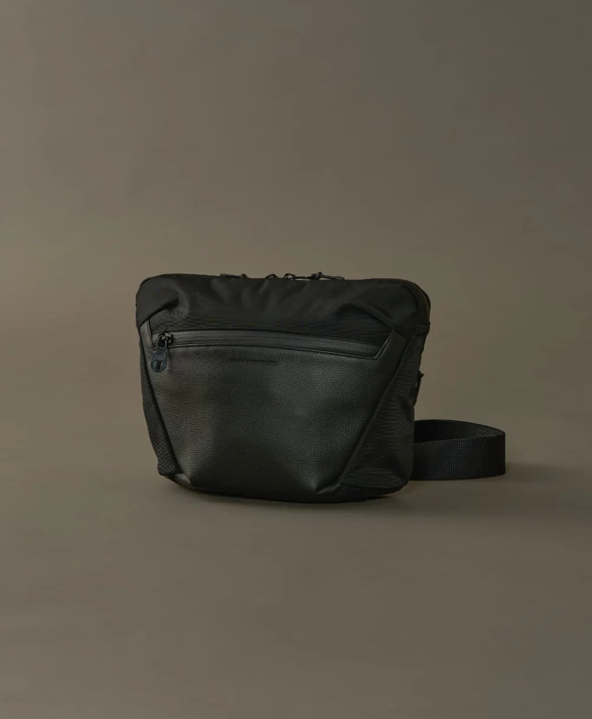 Landing｜BROSKI AND SUPPLY｜ショルダーバッグ 防水レザー
