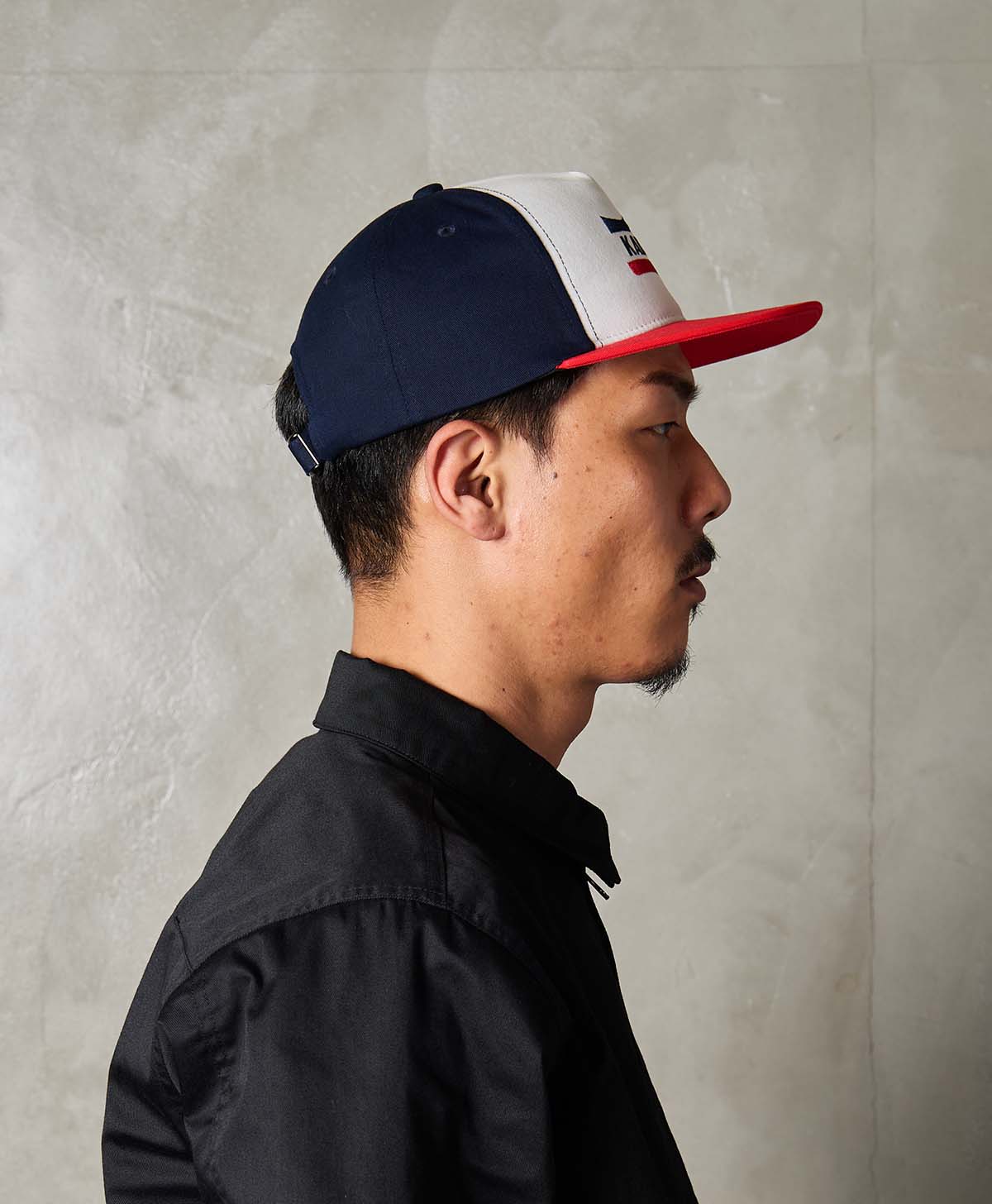 FABRIC CROWN CAP