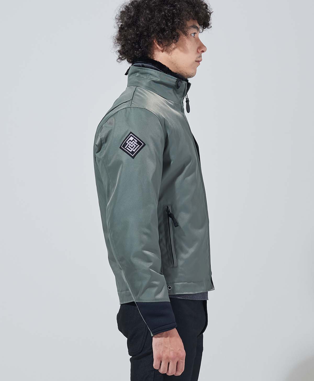 TR-EVO/CW2(A) / GREEN