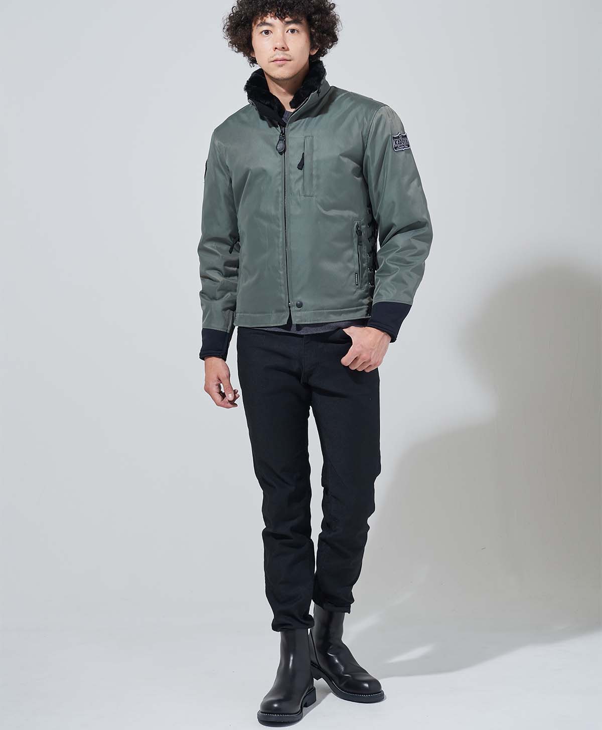 TR-EVO/CW2(A) / GREEN