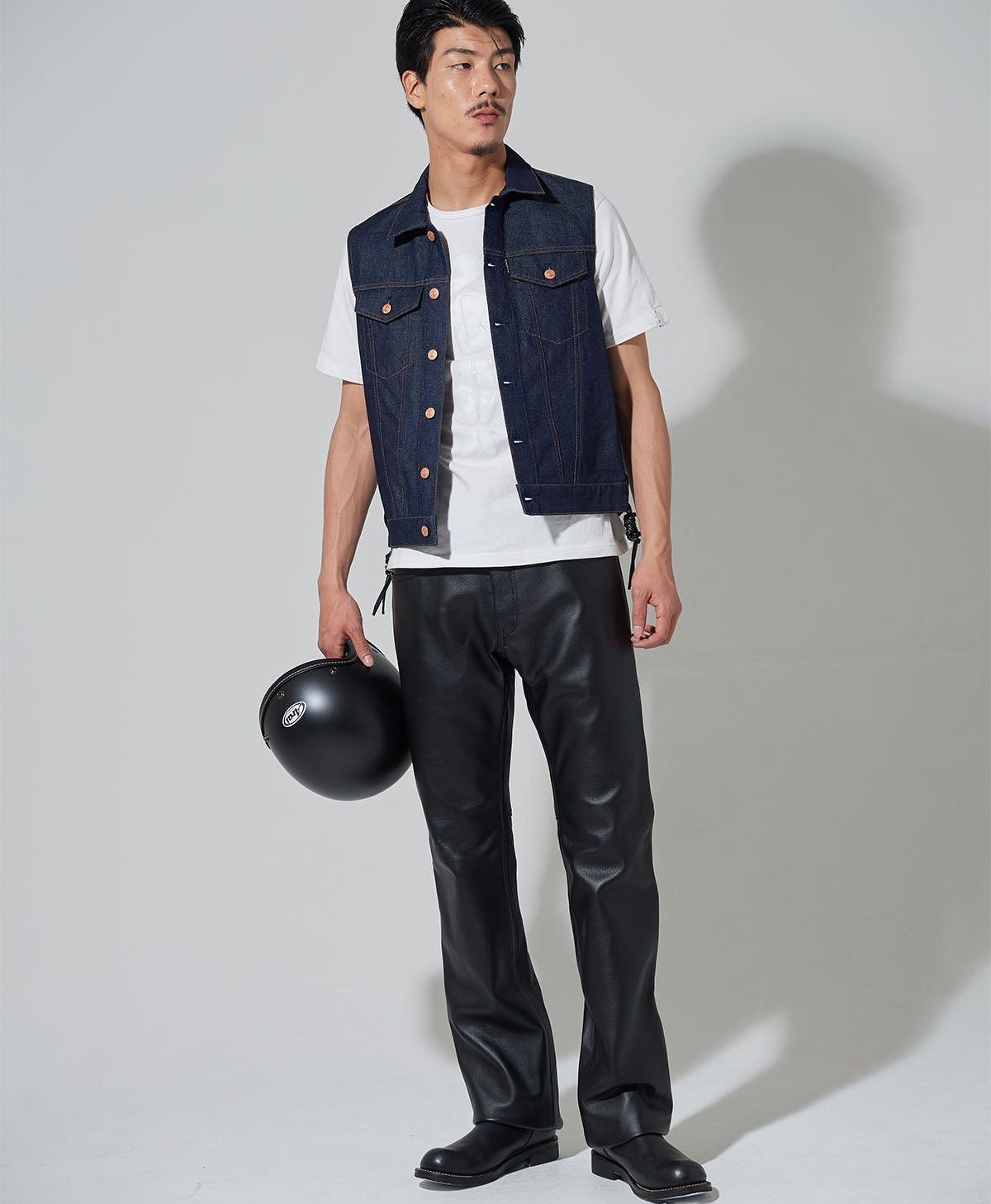 LRX-PANTS / BLACK