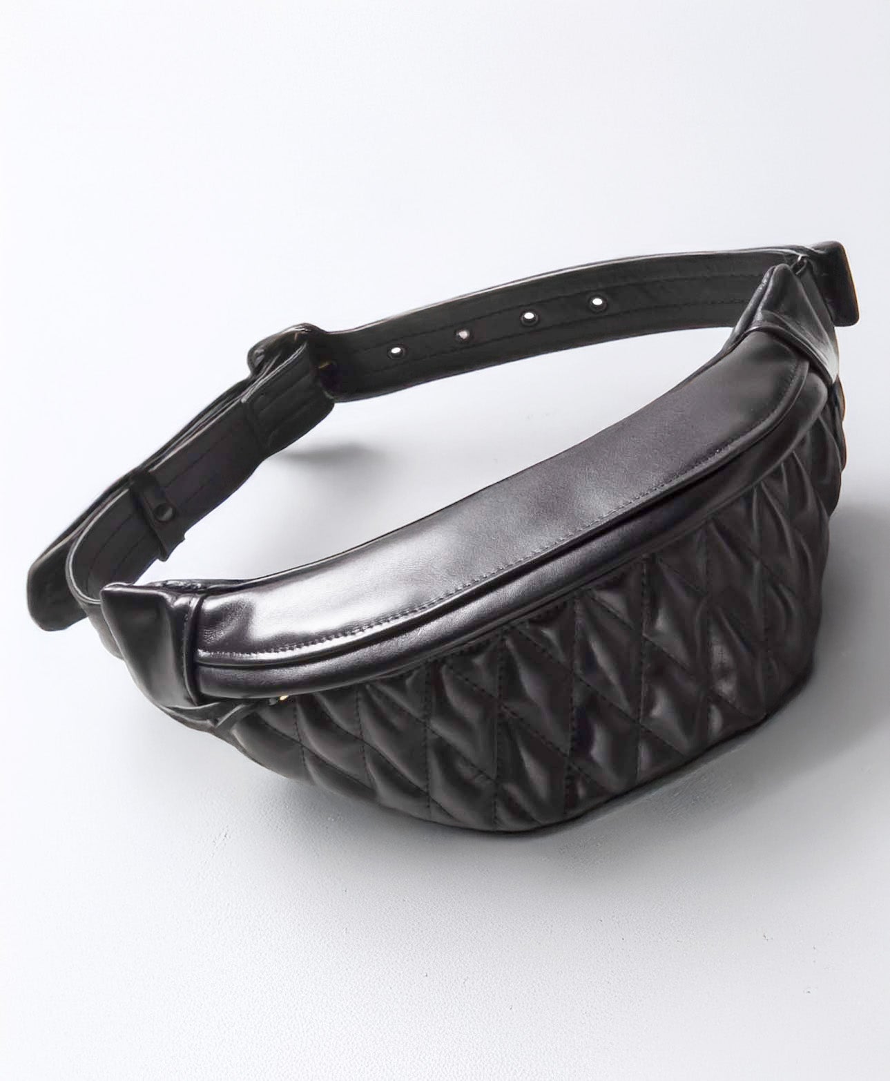 肩带自行车｜ kadoya官方在线商店｜ hfg /腰包袋/黑色