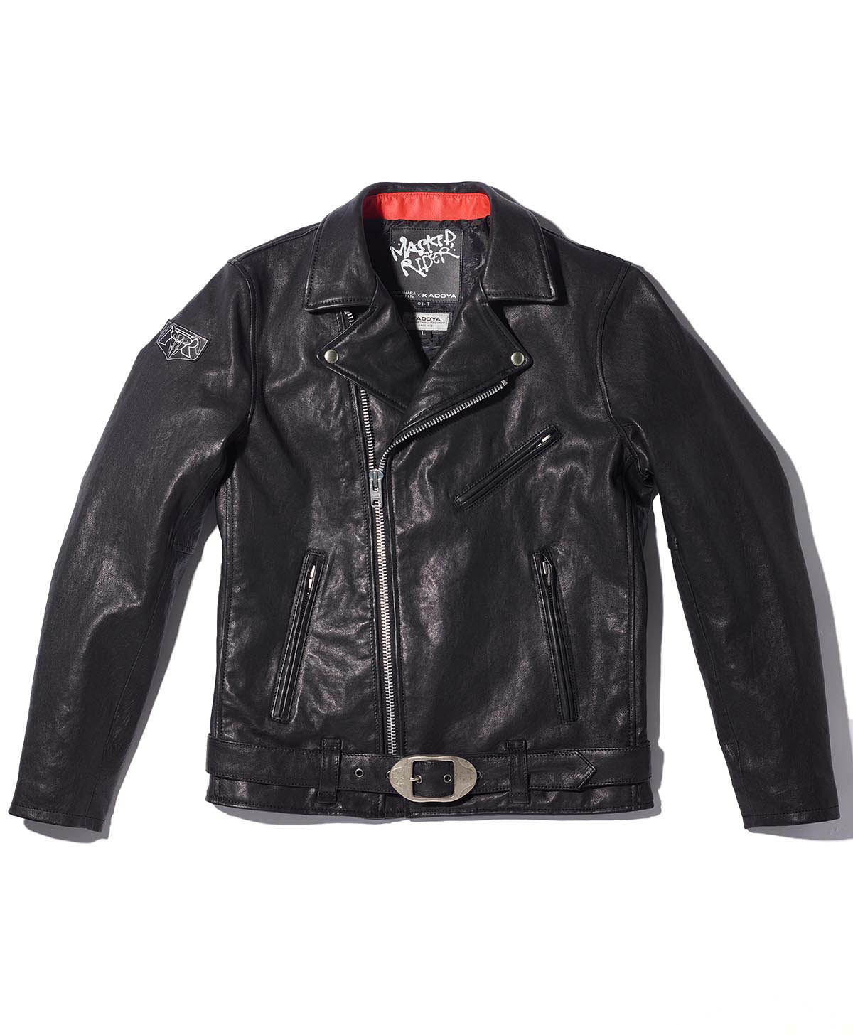MASKED-R ONE JKT
