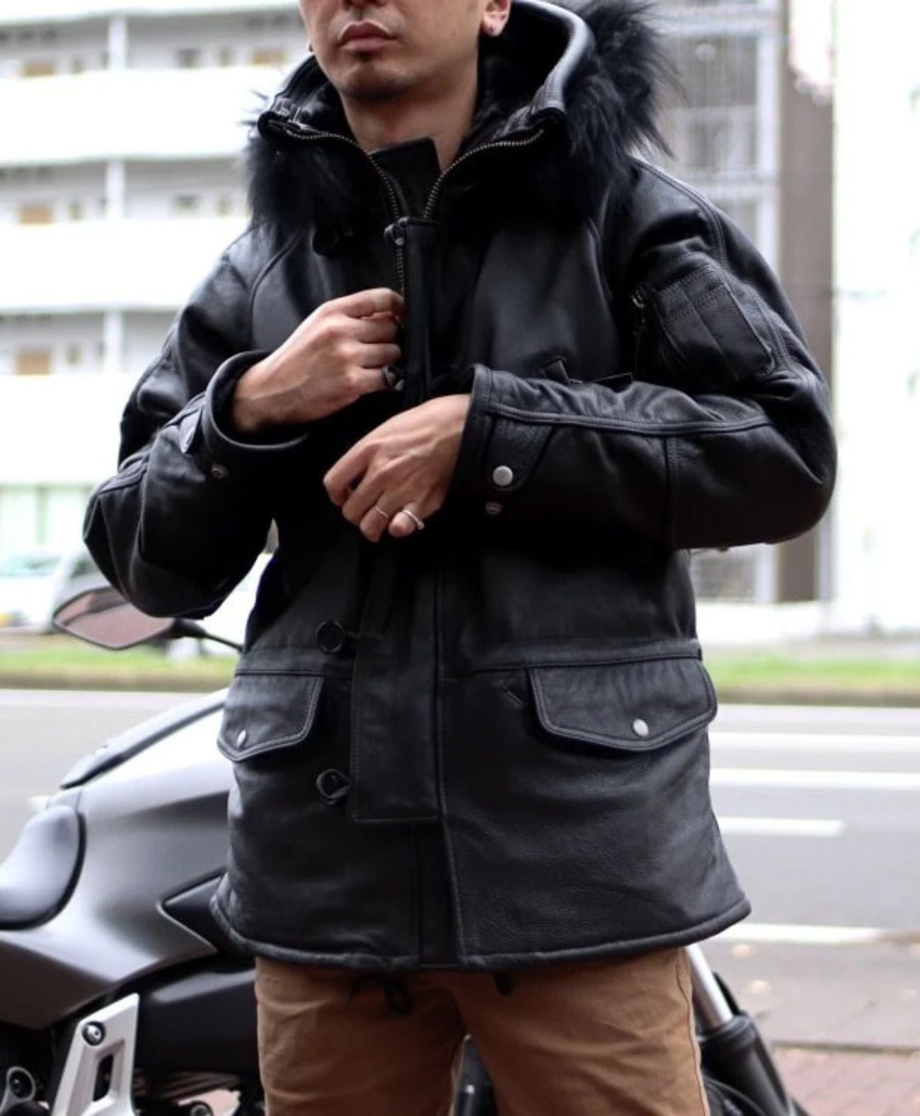 172cm Size: M