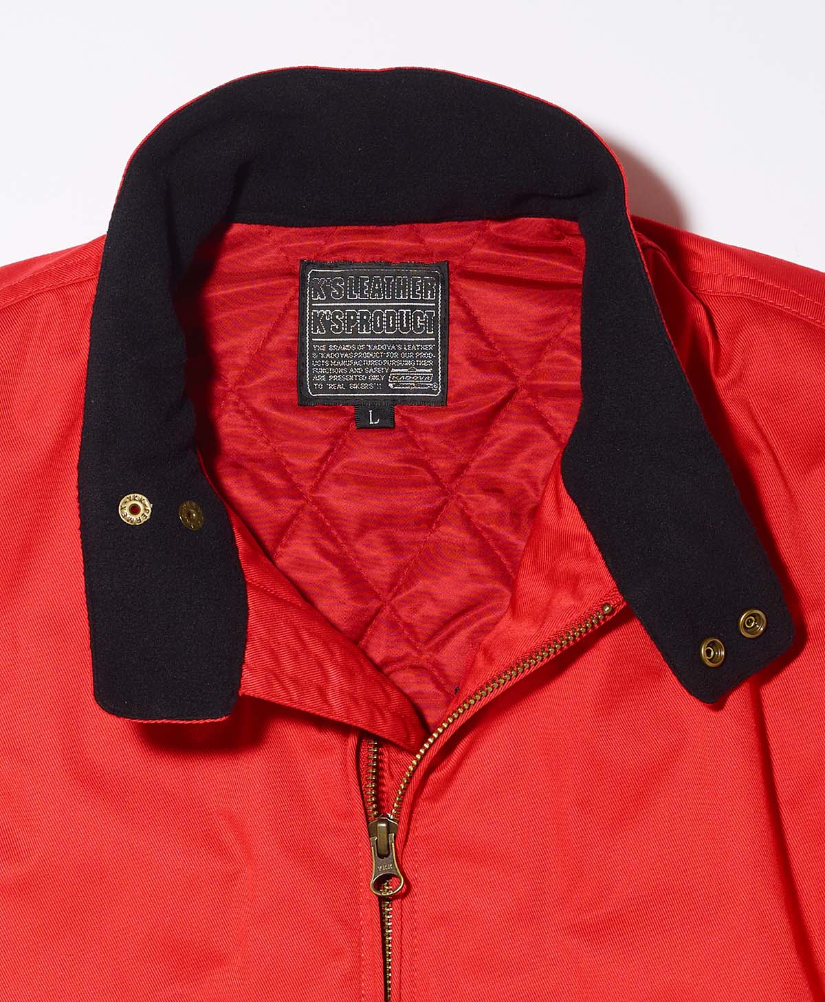 CRUISE RIDE-WINTER / RED