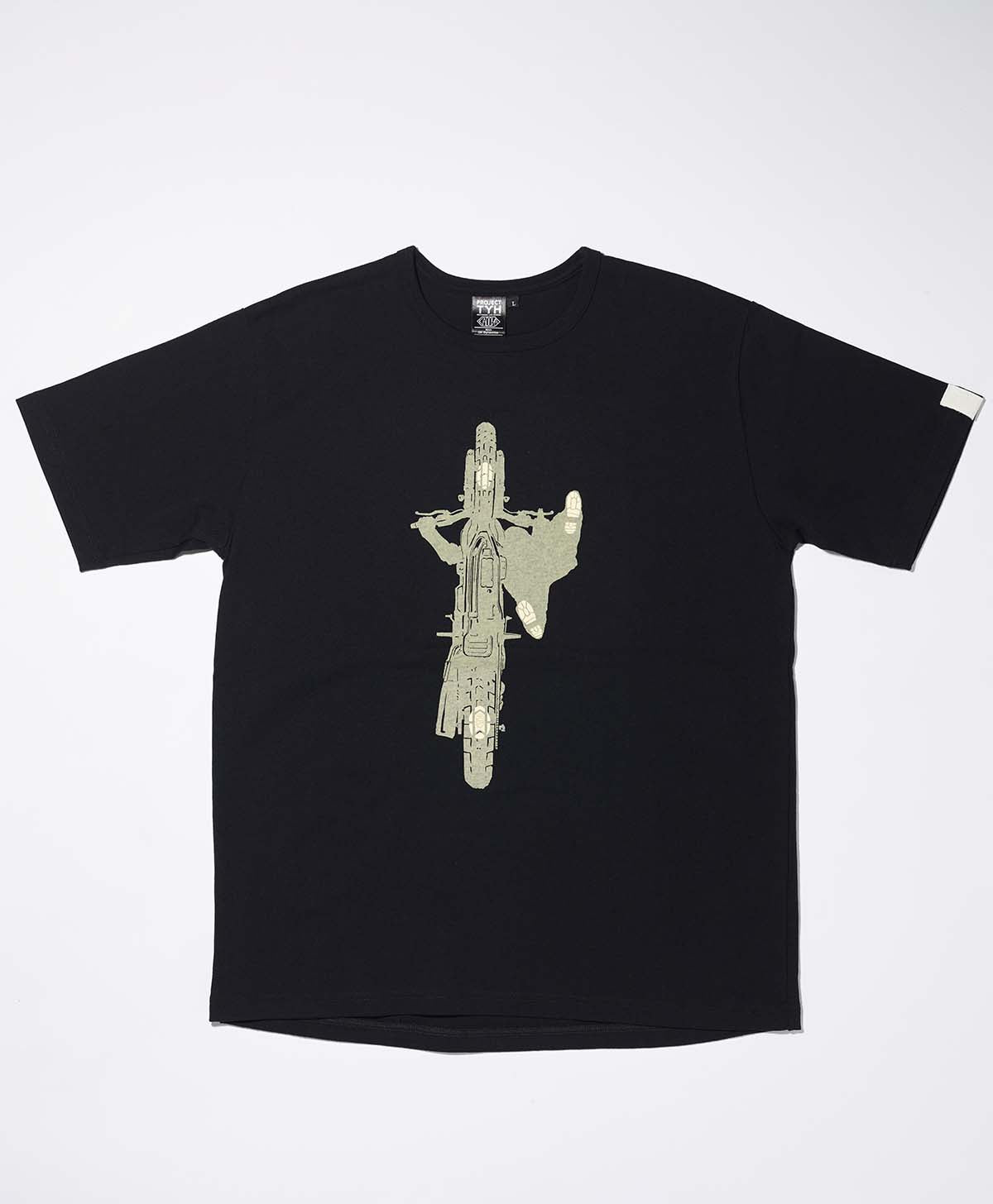 GRIP THE GROUND/ST / BLACK