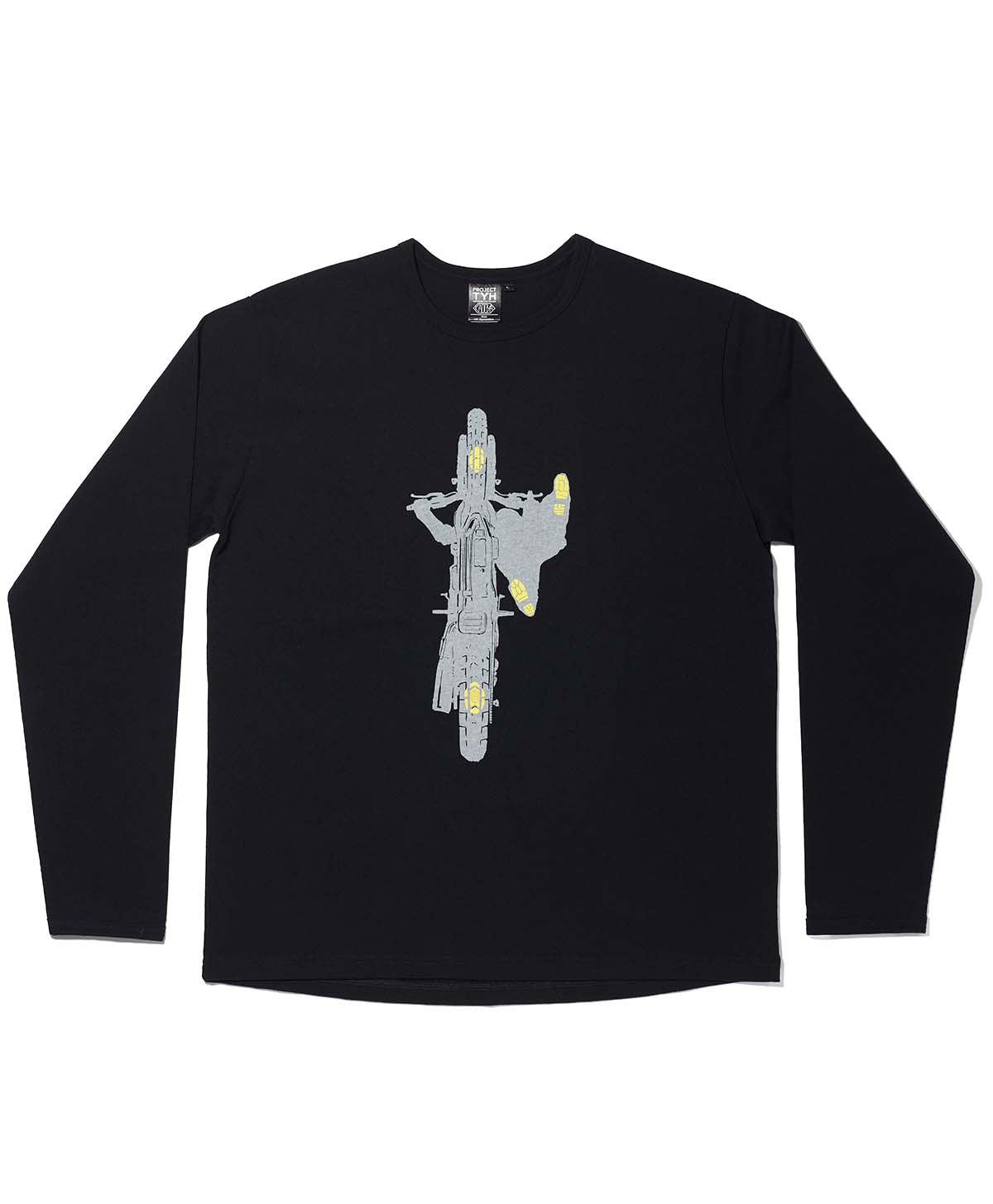 GRIP THE GROUND/LT / BLACK