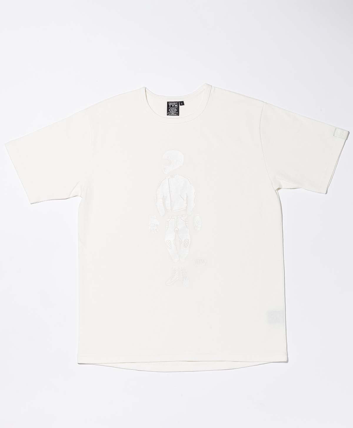 INVISIBLE RIDER/ST / WHITE