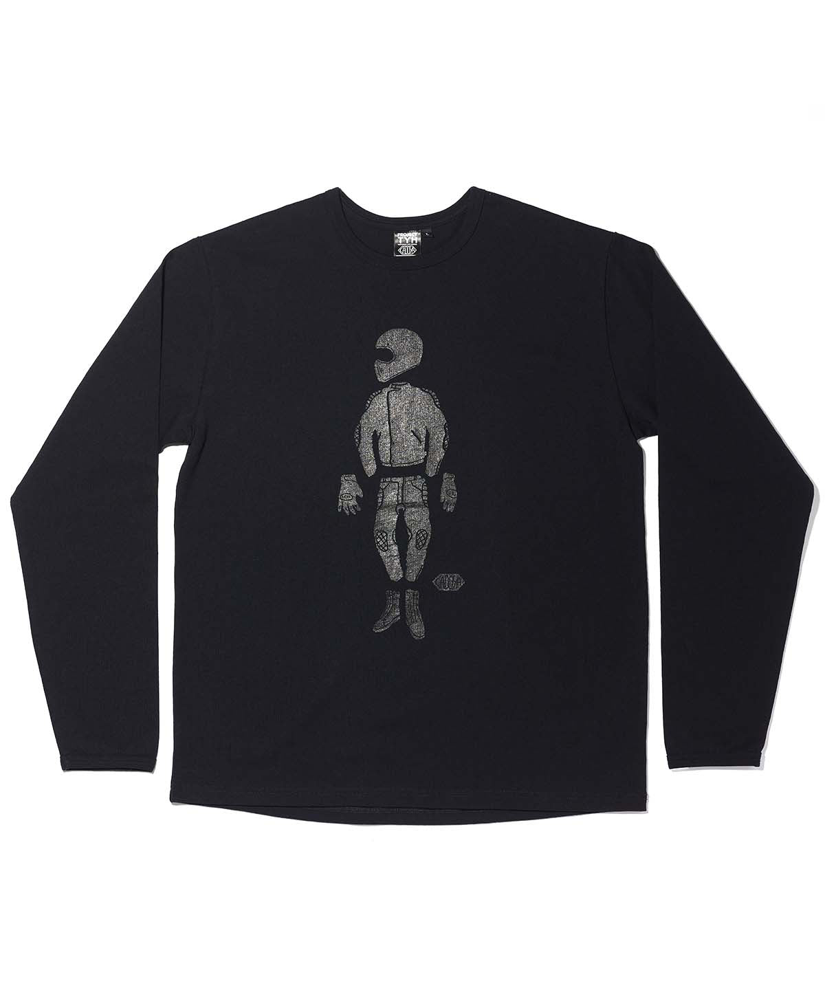 Invisible Rider / LT / Black