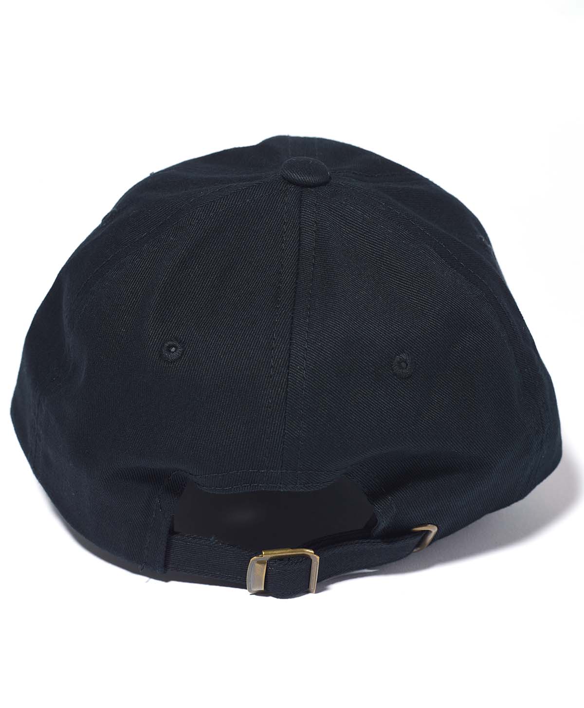 KADOYA DAD CAP / BLACK