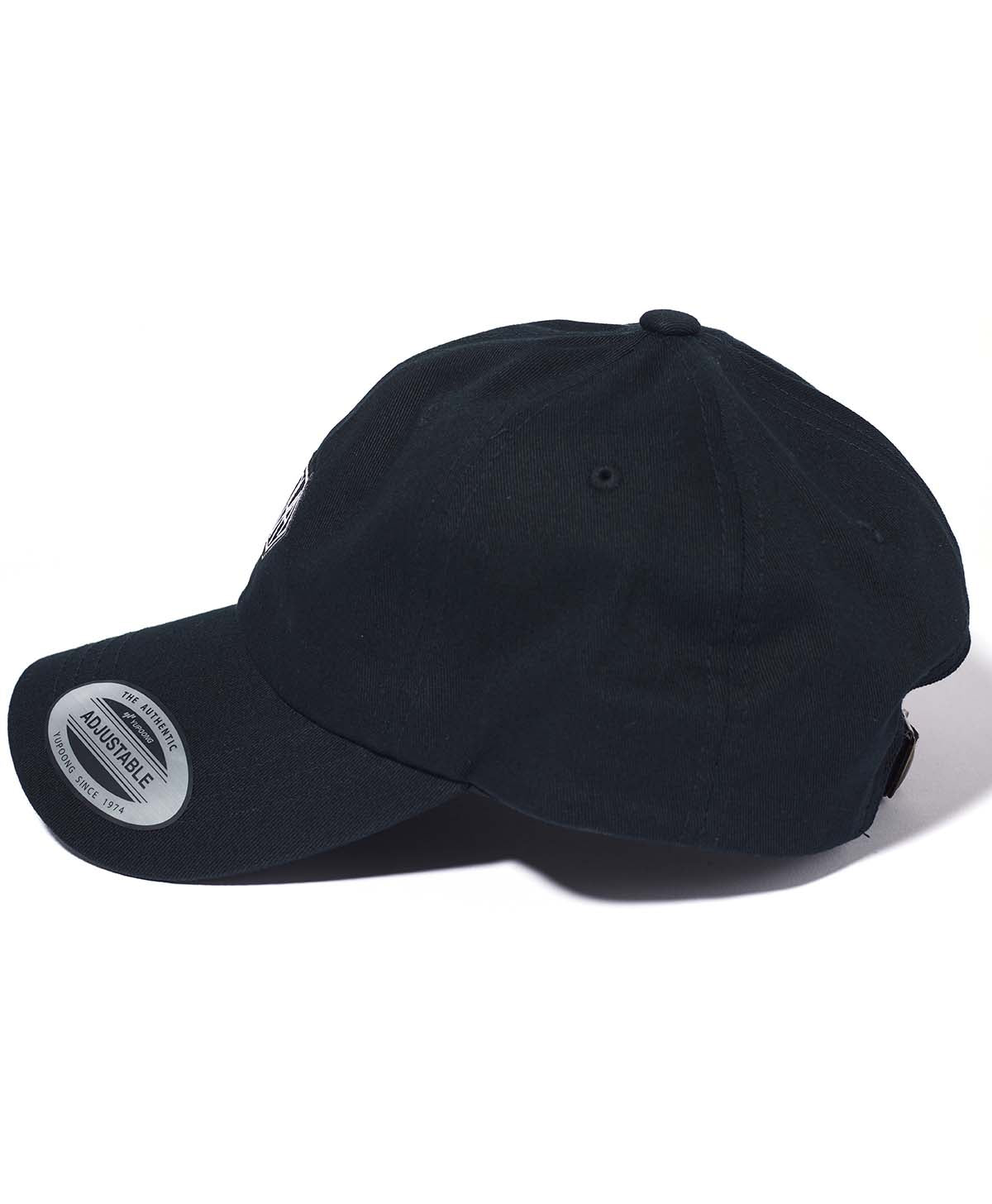KADOYA DAD CAP / BLACK