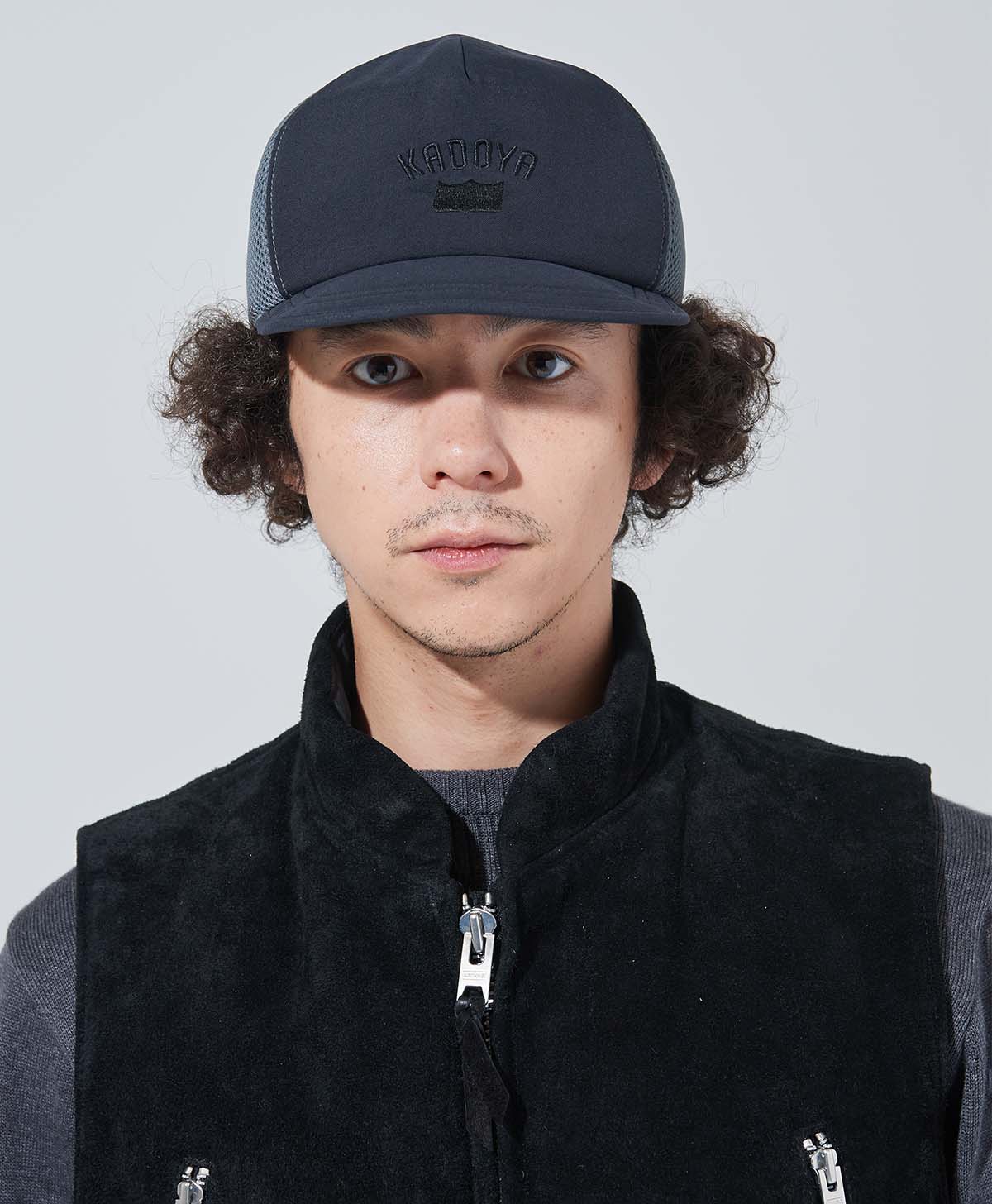 SY MESH CAP / BLACK