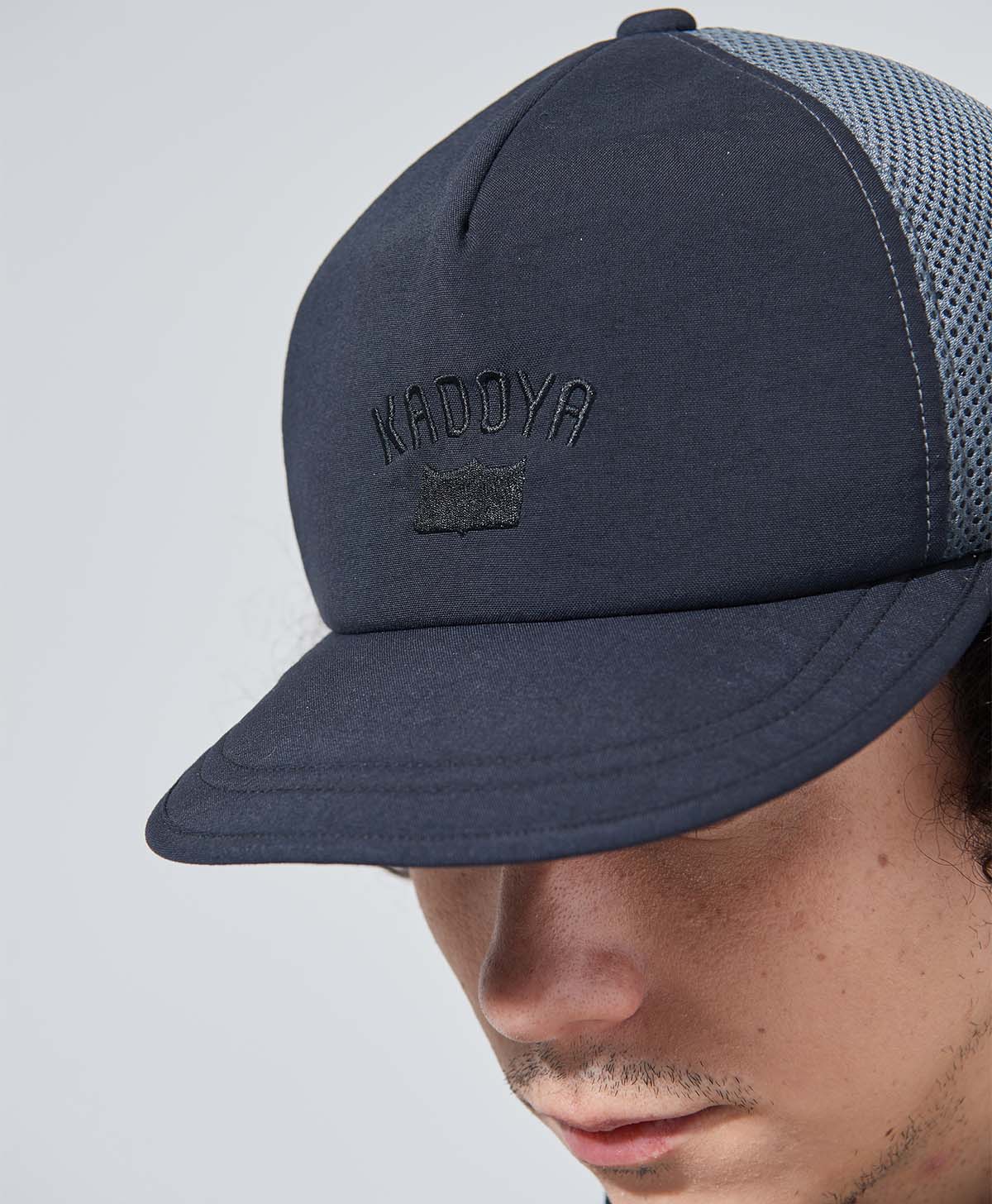 SY MESH CAP / BLACK