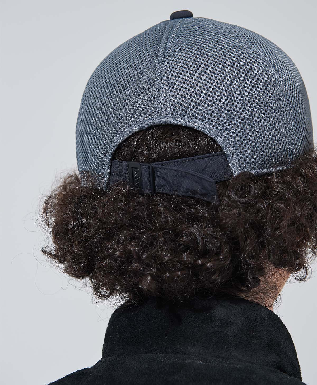 SY MESH CAP / BLACK