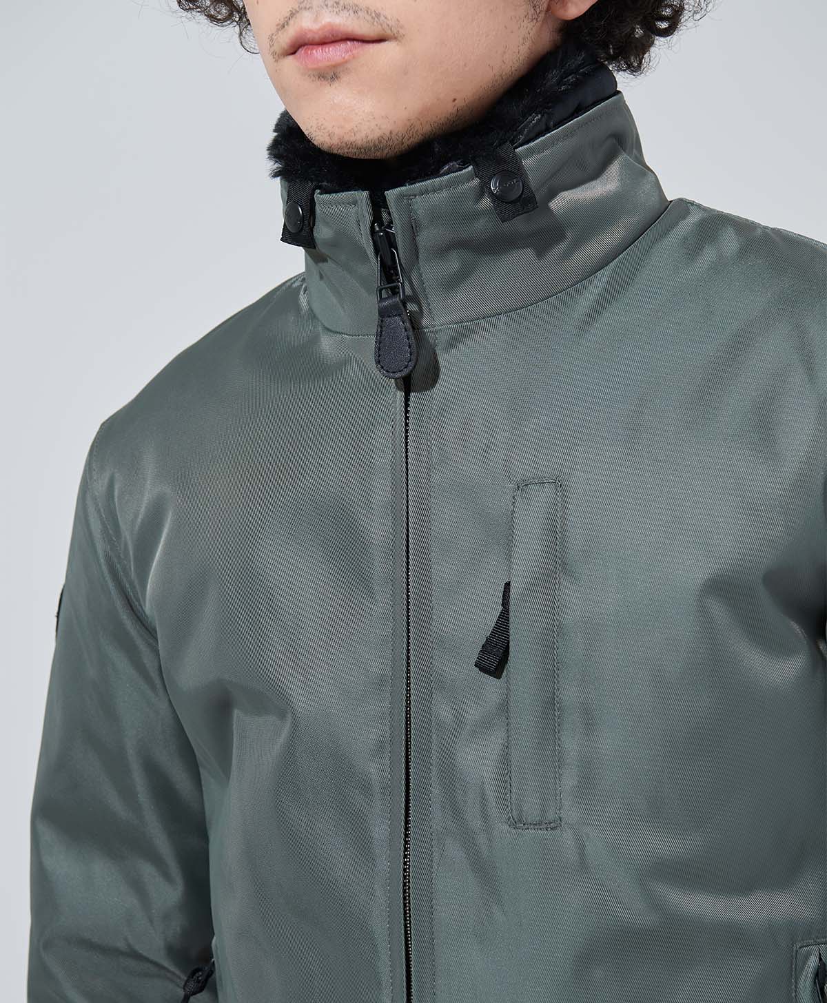 TR-EVO/CW2(A) / GREEN