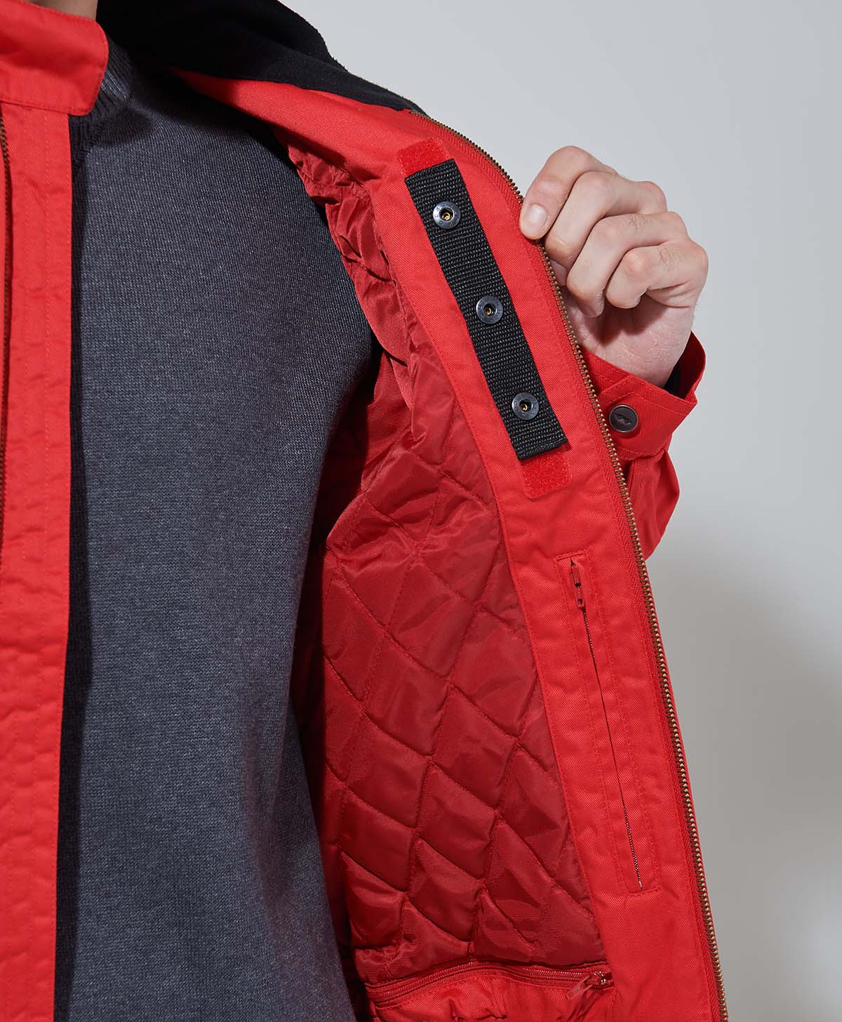 CRUISE RIDE-WINTER / RED