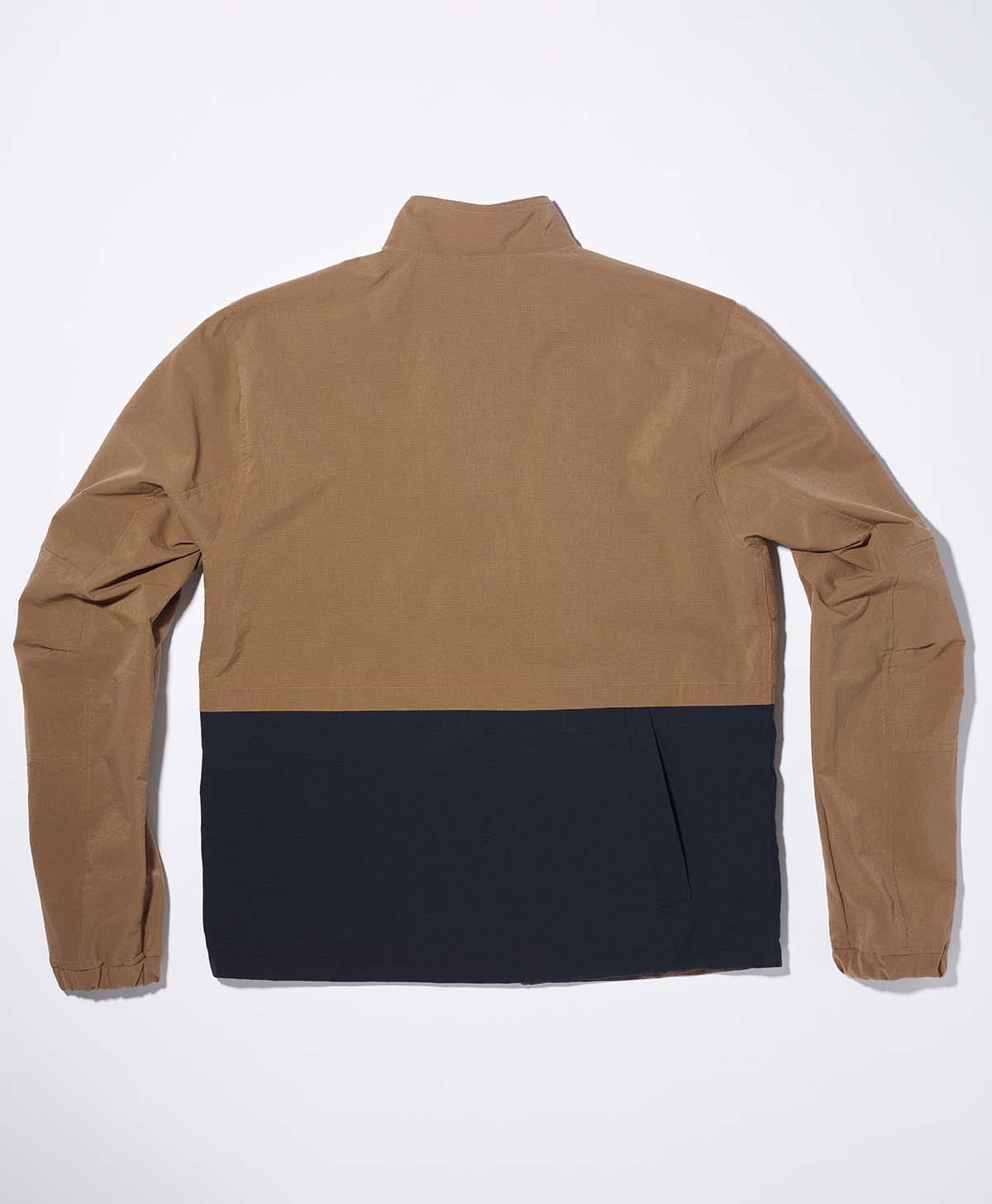 LITE AIR BLOUSON / BROWN/BLACK