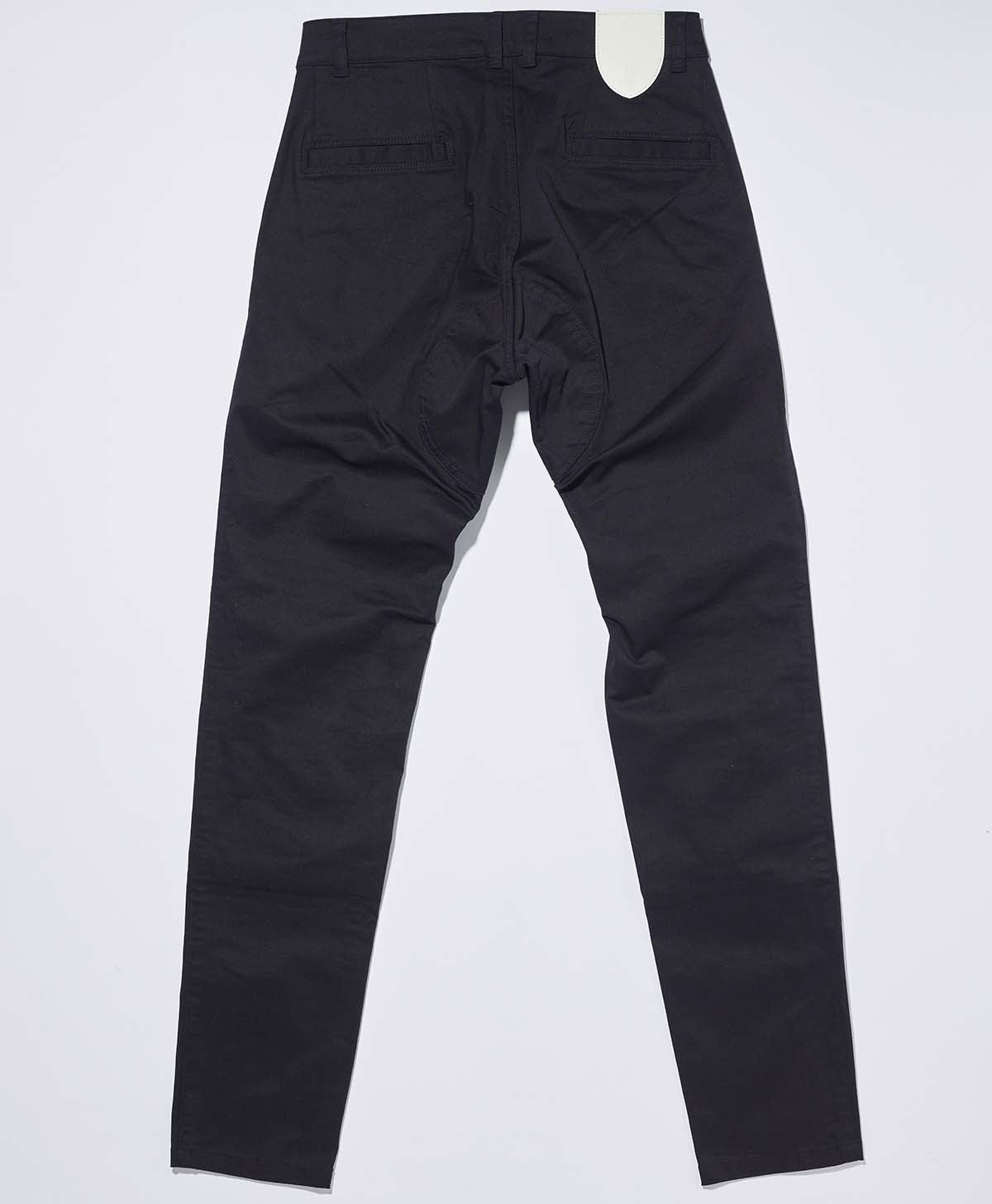 Corsa Slim Chino-LD / Black(女士)
