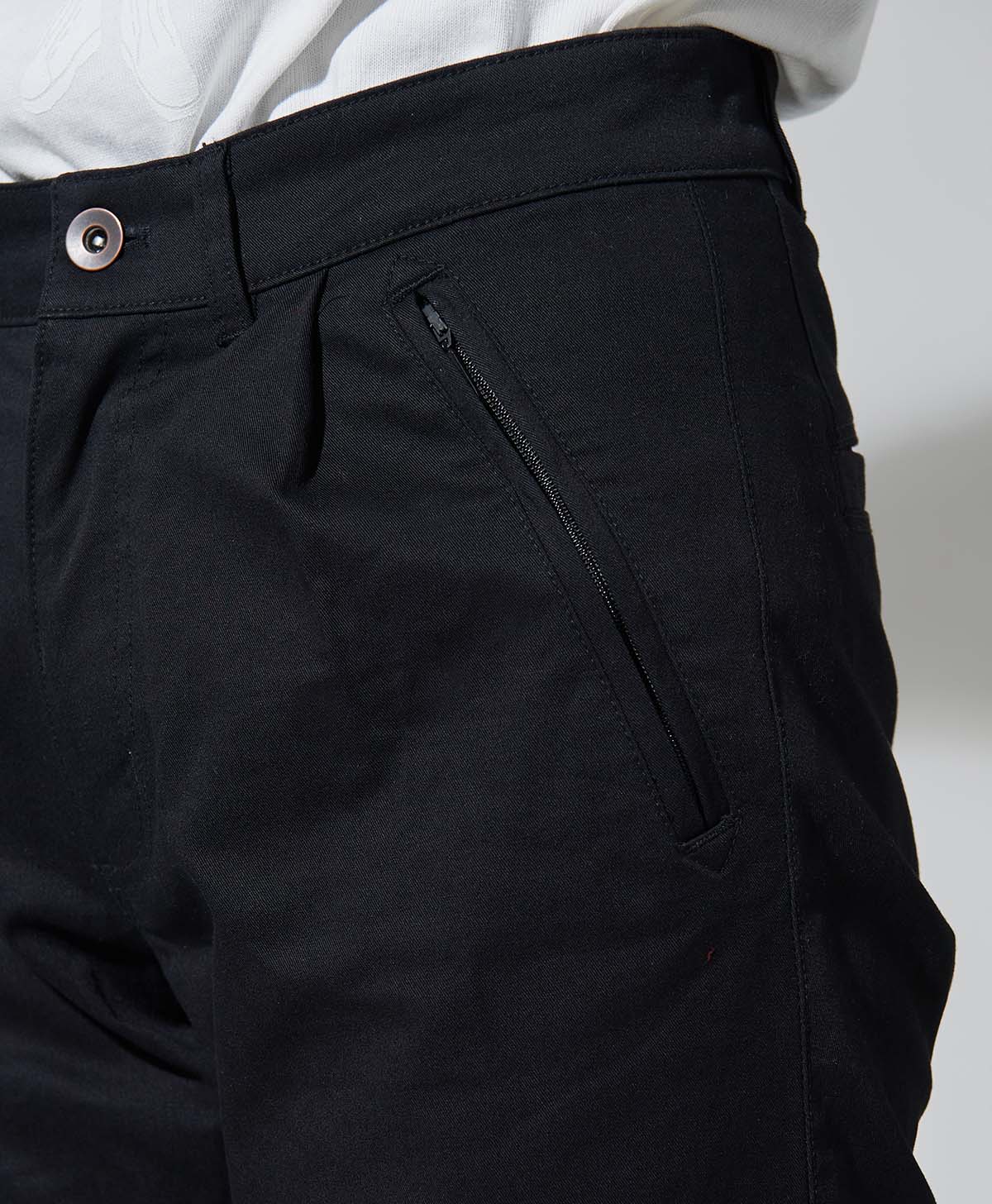 Corsa Slim Chino-LD / Black(女士)