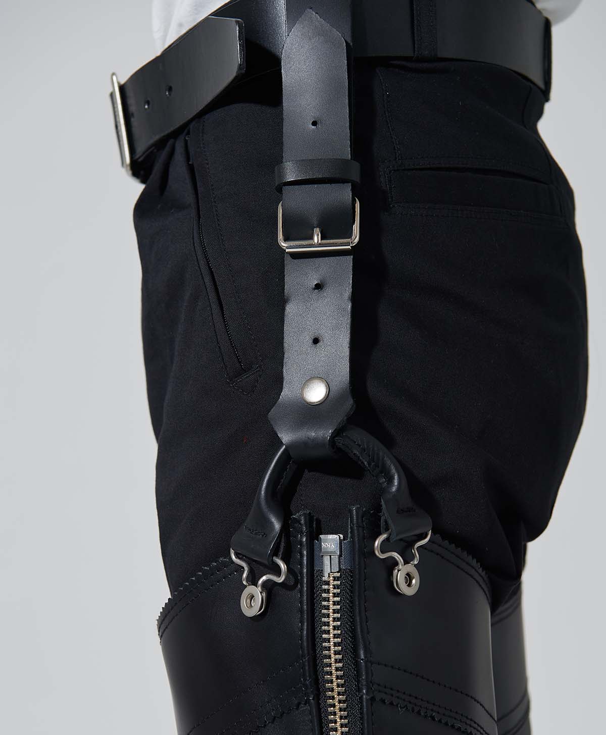 Ridewader Marianne2 / Black (Frauen)